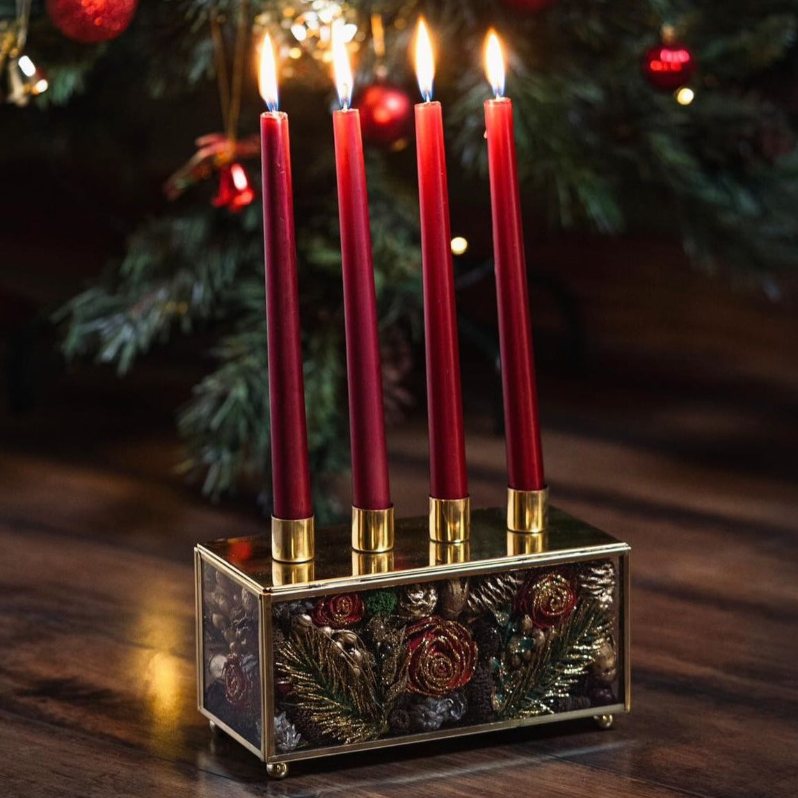 The Art of Candle Holders & Accessories: Elevate Your Space with Elegance