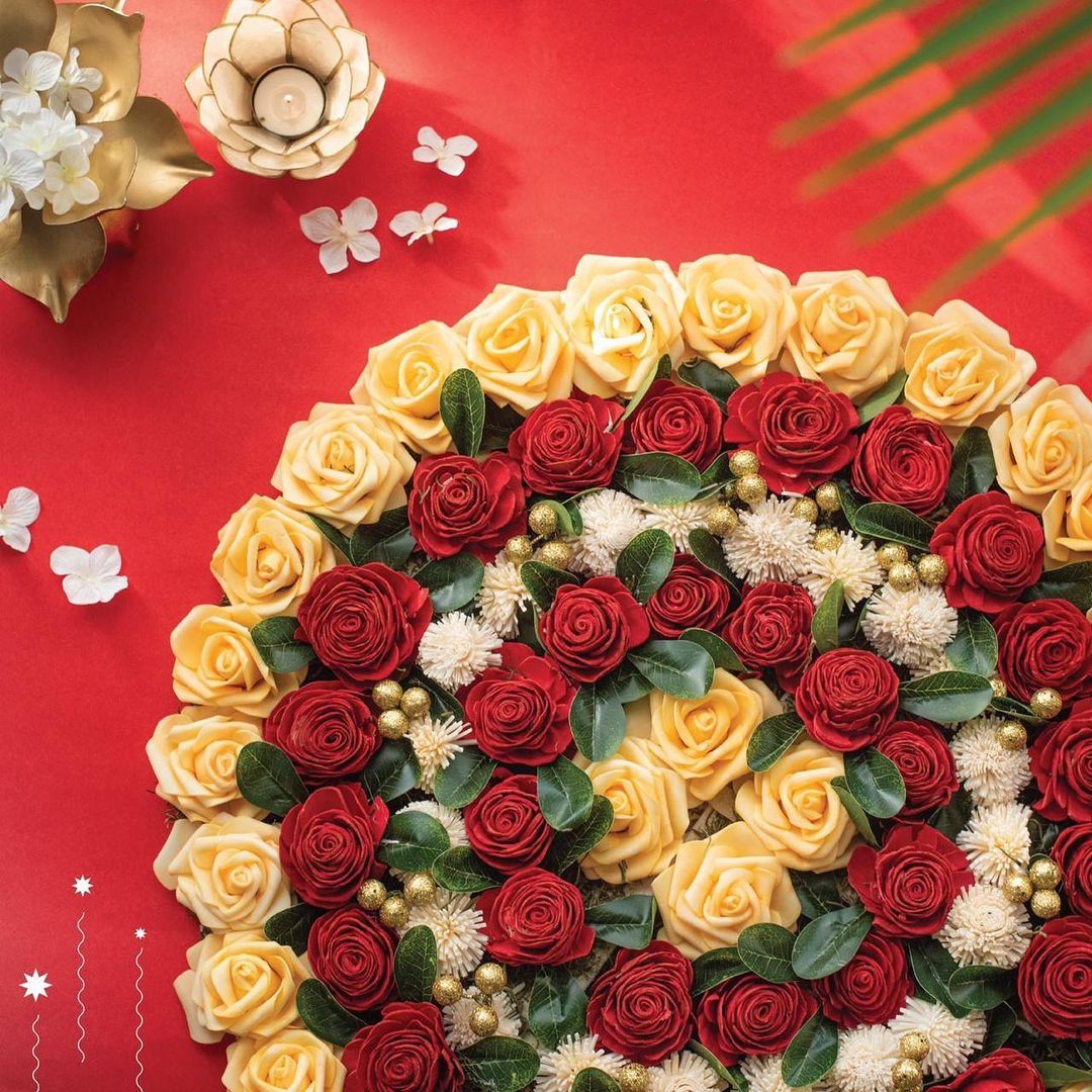 Design, Delight, Durable: The Advantage of Reusable Rangoli Mats