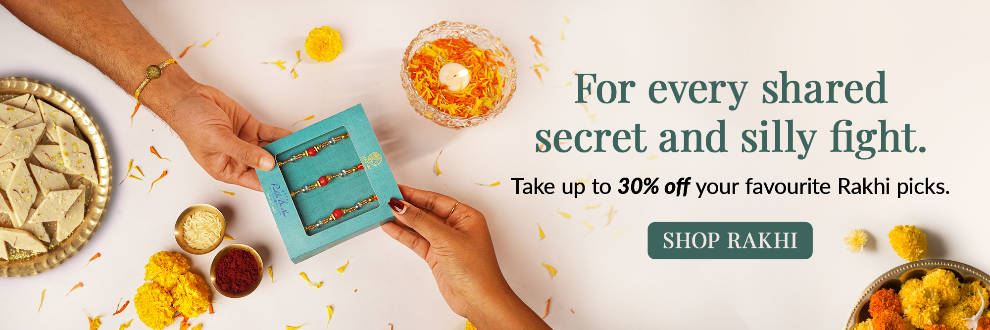 Rakhi & Gifts Collection