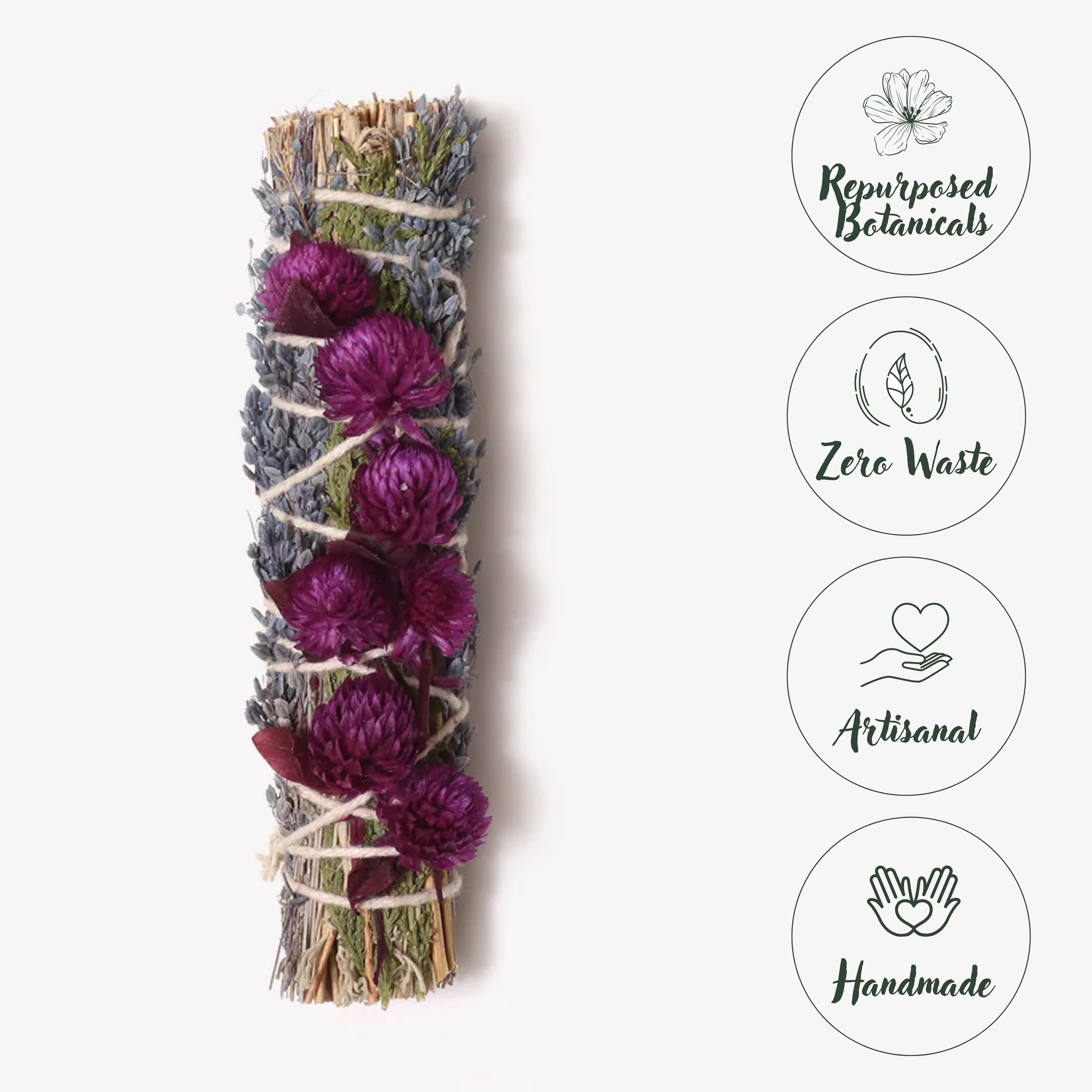 Lavender Smudge Bundle