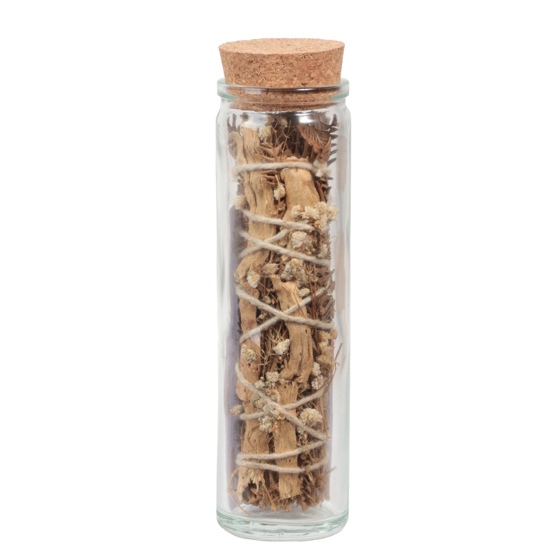 Sandalwood Smudge Bundle