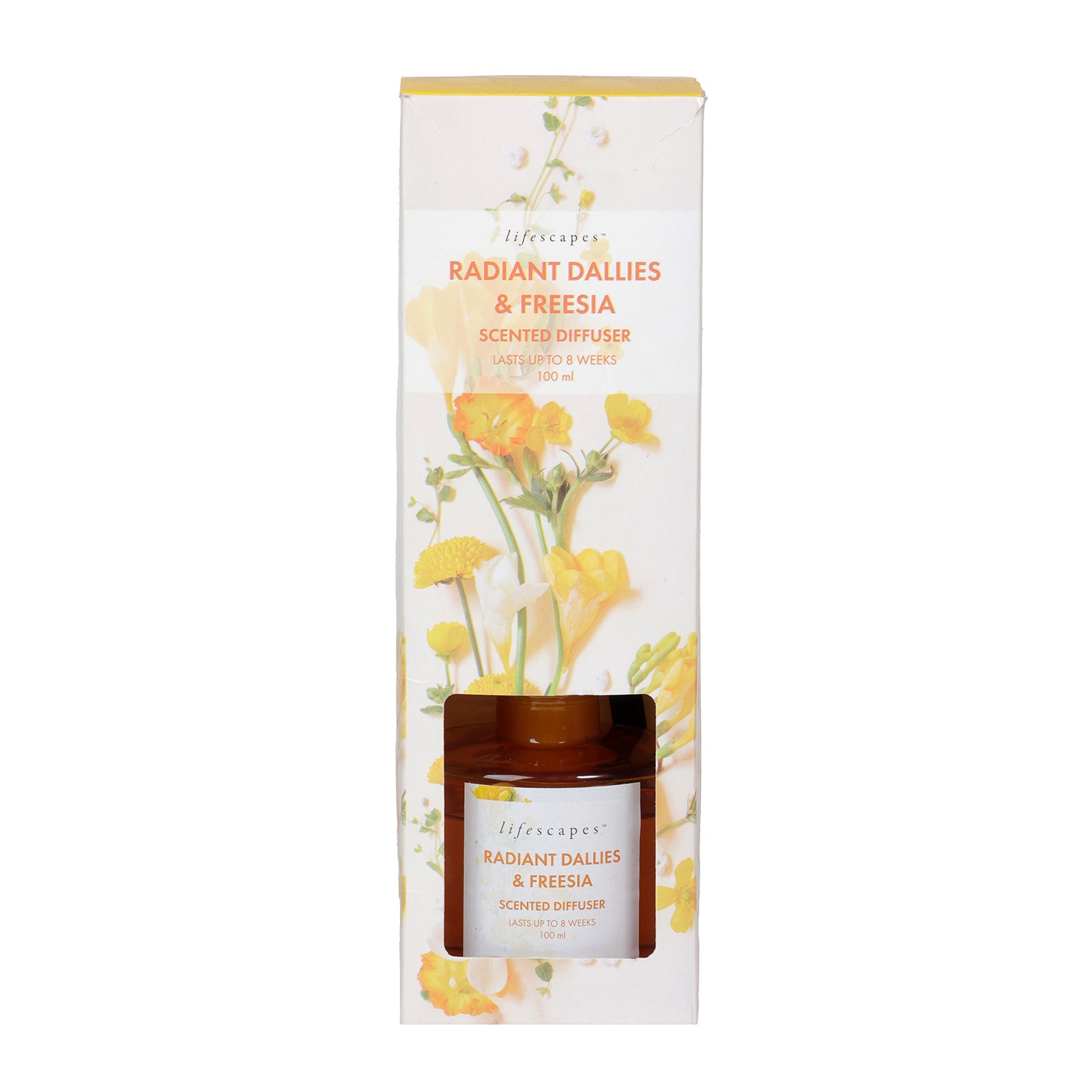 Radient Dallies and Freesia Reed Diffuser