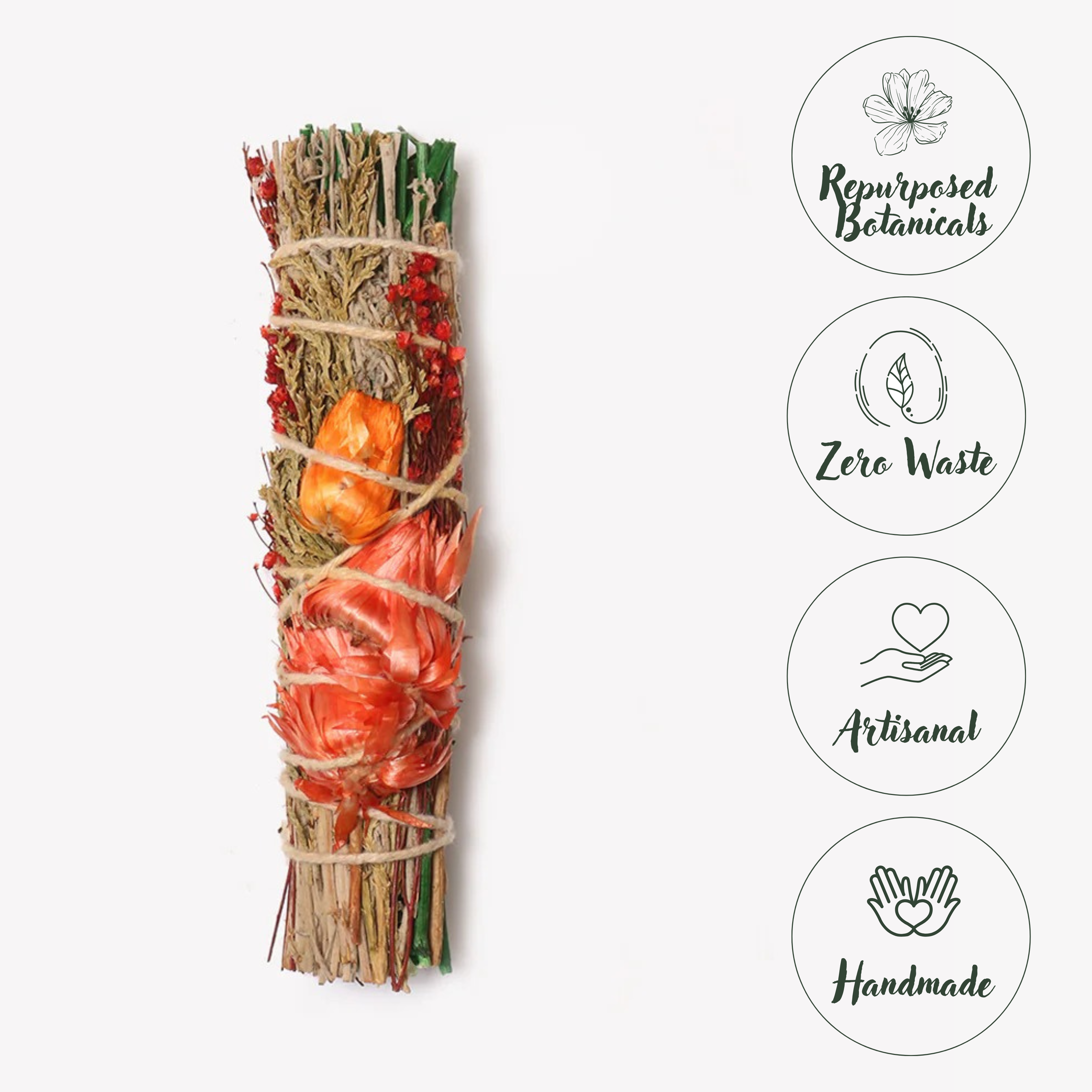 Orange Blossom Smudge Bundle