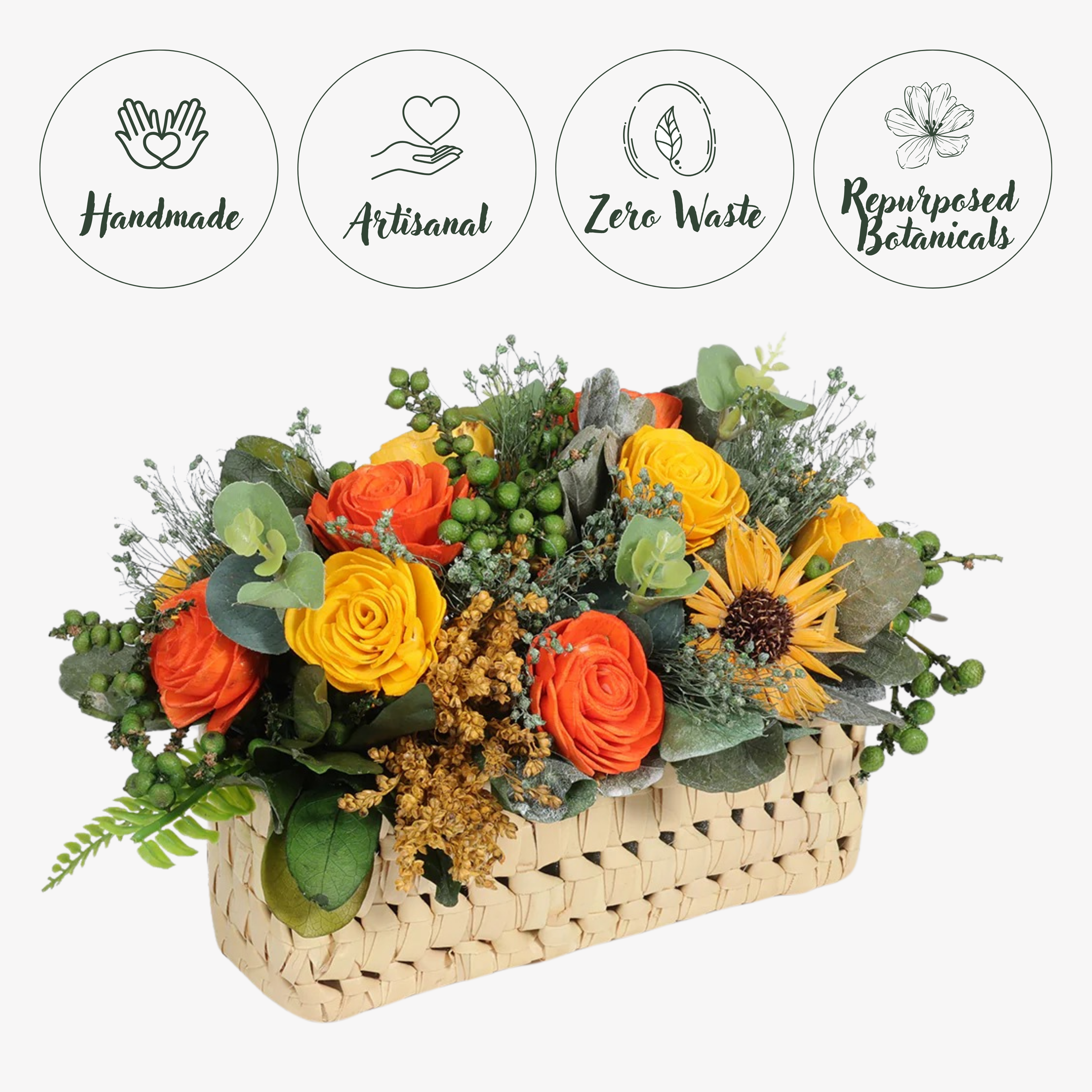 Dayspring Table Decor