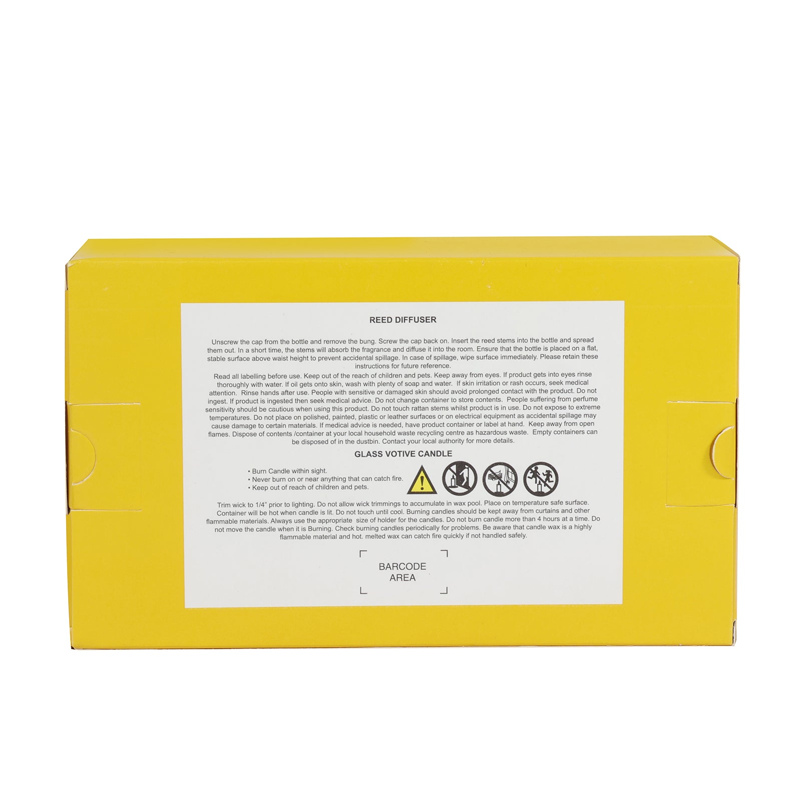 Lifescapes Scented Giftset – Radiant Dallies & Freesia