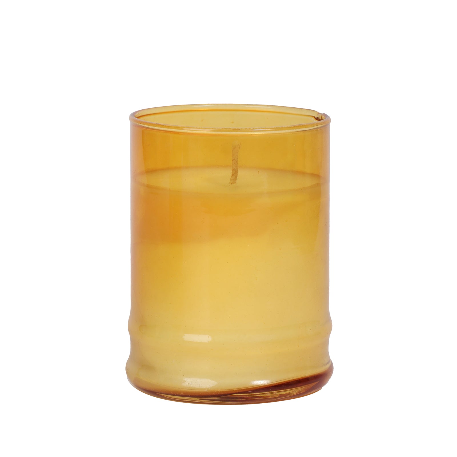 Radient Dallies and Freesia Glass Candle