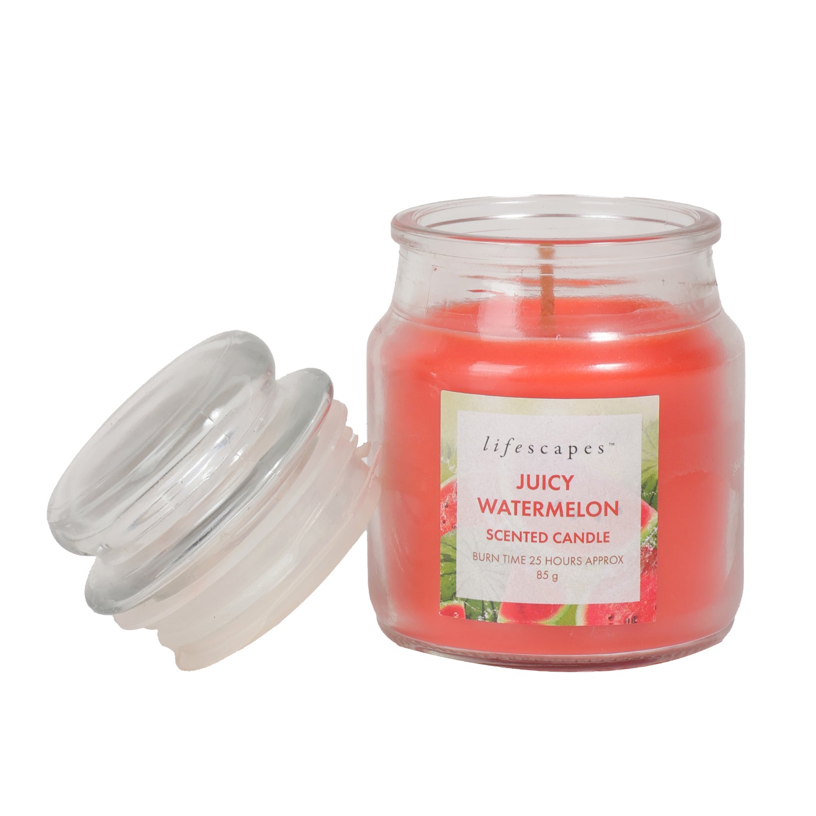 Watermelon Mini Jar Candle