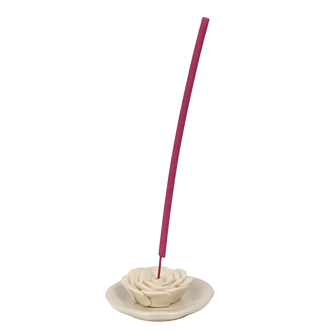 Rose Incense Holder