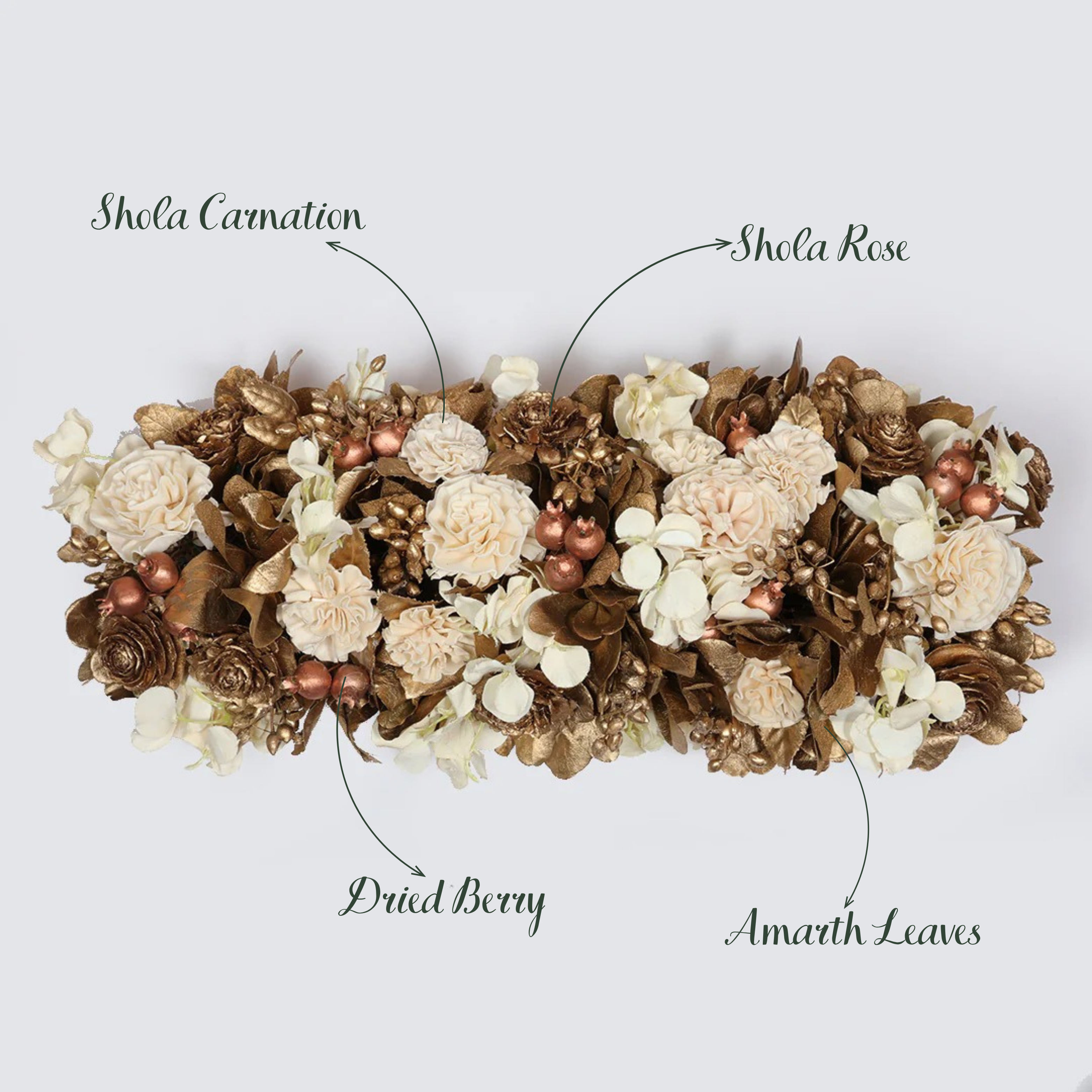 Theodora Table Decor