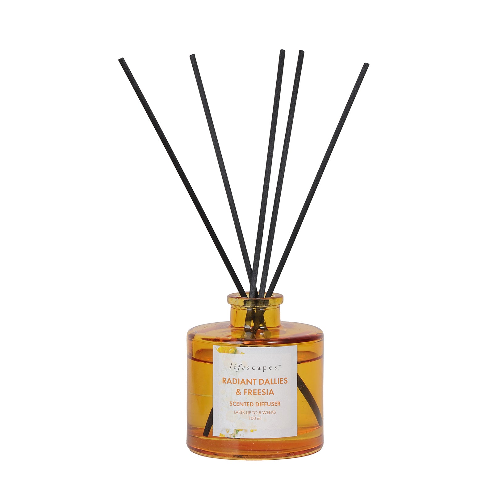 Radient Dallies and Freesia Reed Diffuser