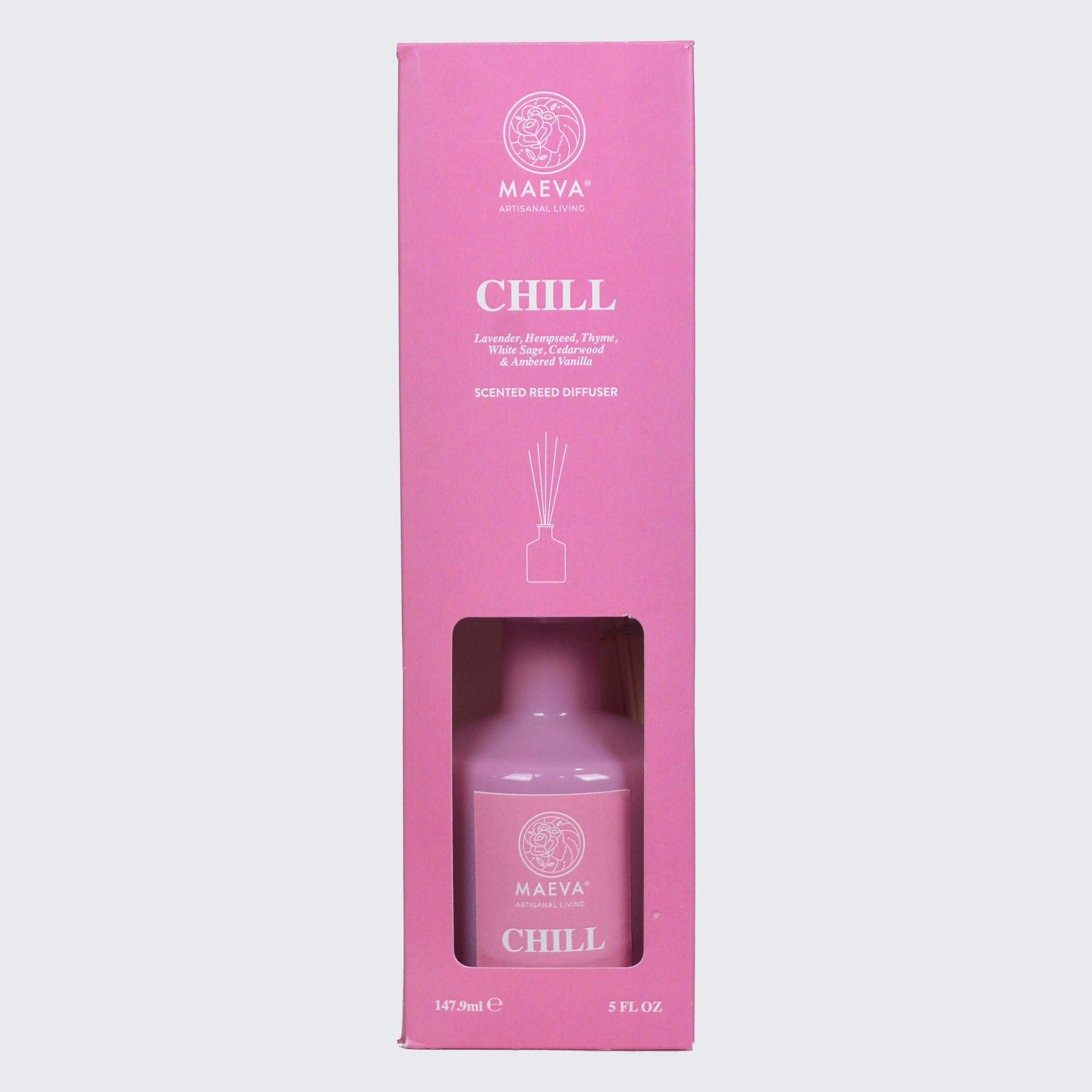 Signature - Chill Reed Diffuser
