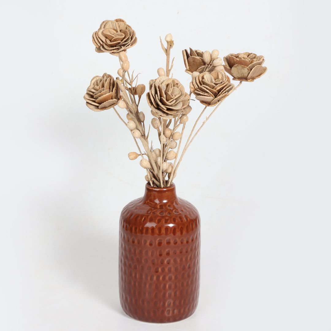 Flower Ceramic Vases