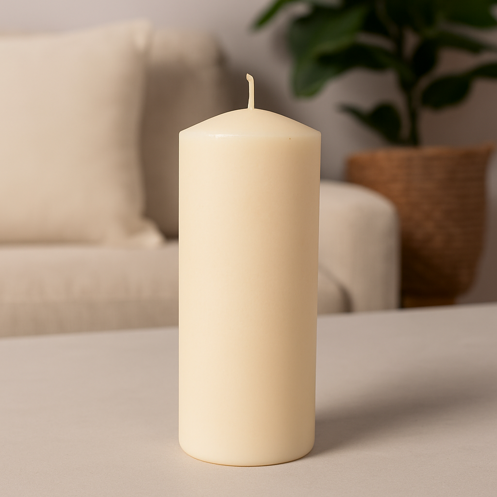 Pillar Candle 2.75" x 8"