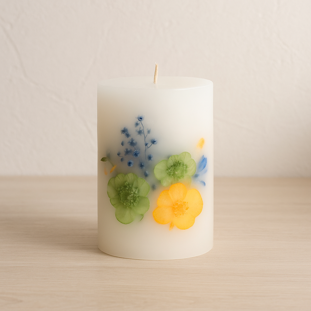 Fruity Fantasy Botanical Candle
