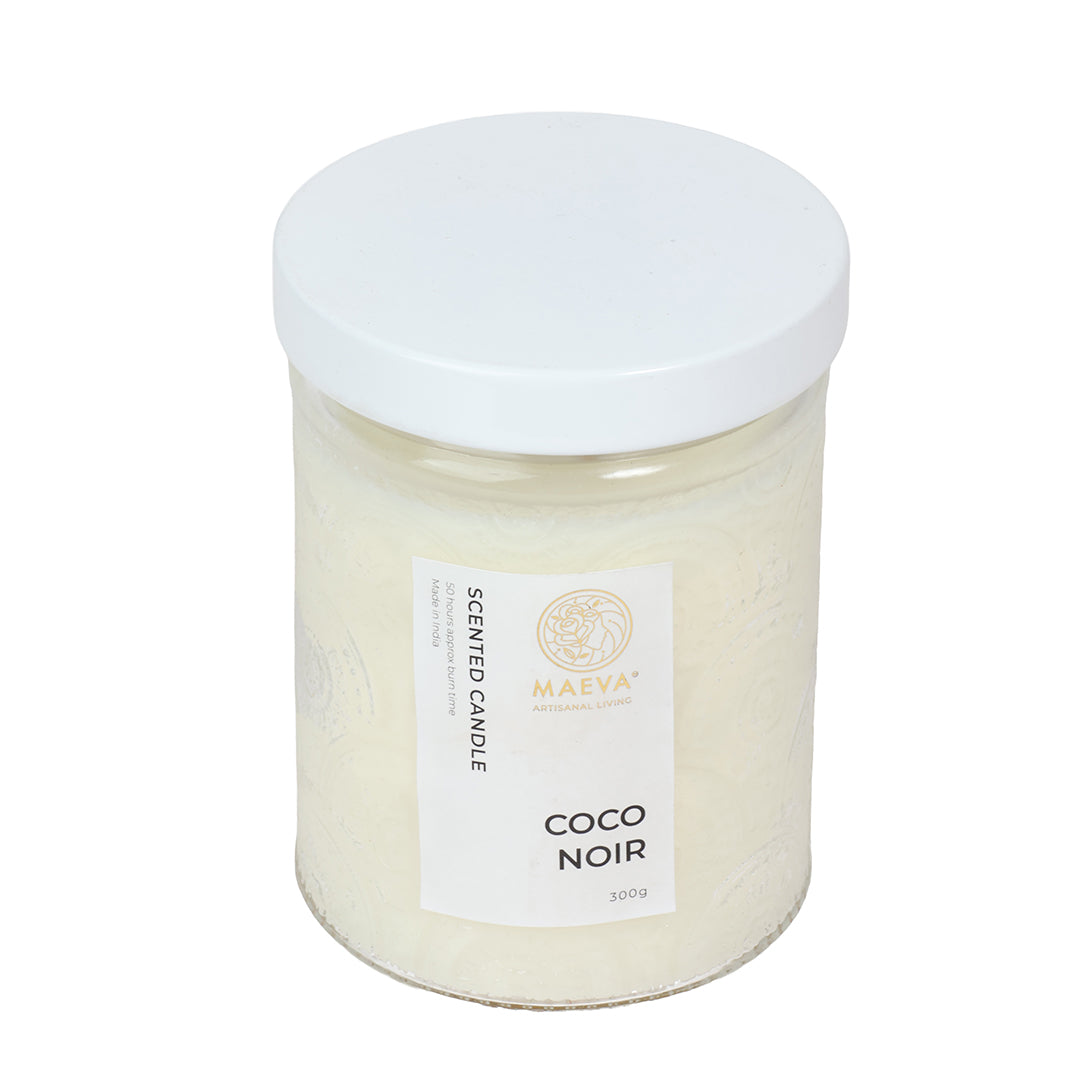 Coco Noir Scented Candle