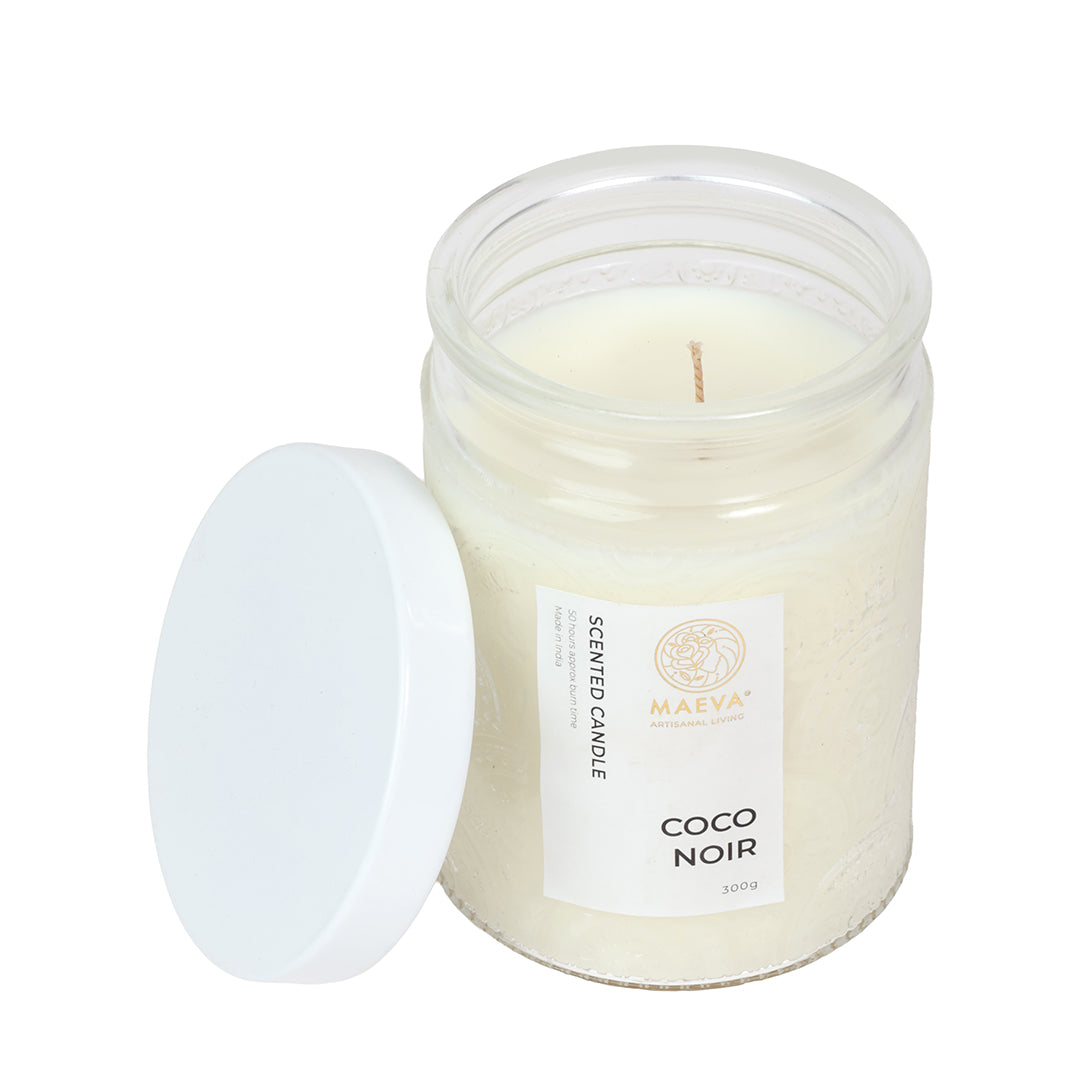 Coco Noir Scented Candle