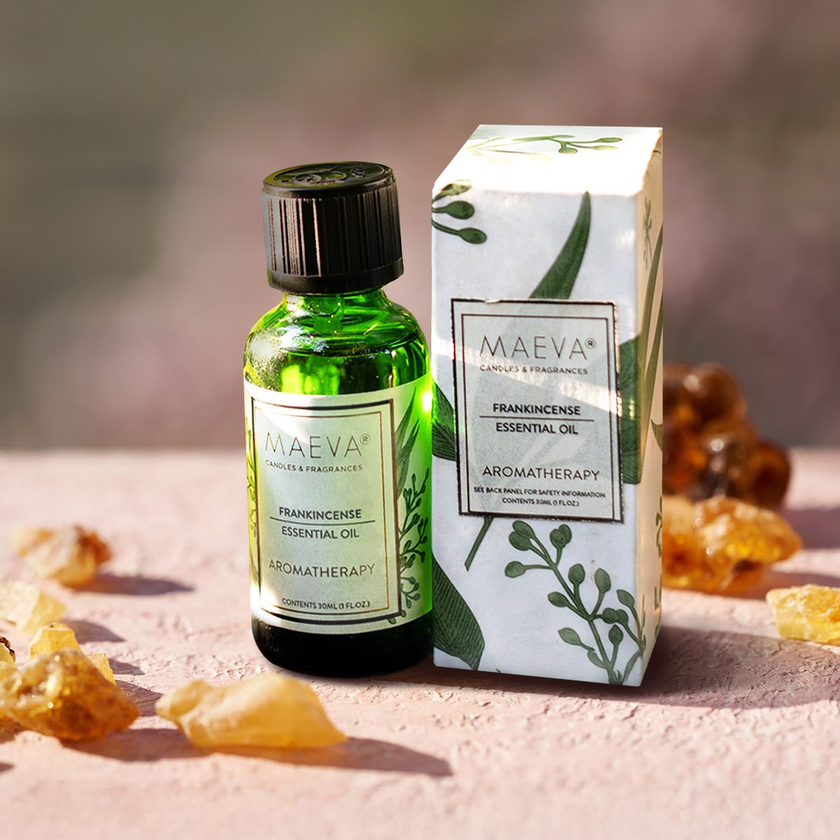 Frankincense Essential Oil