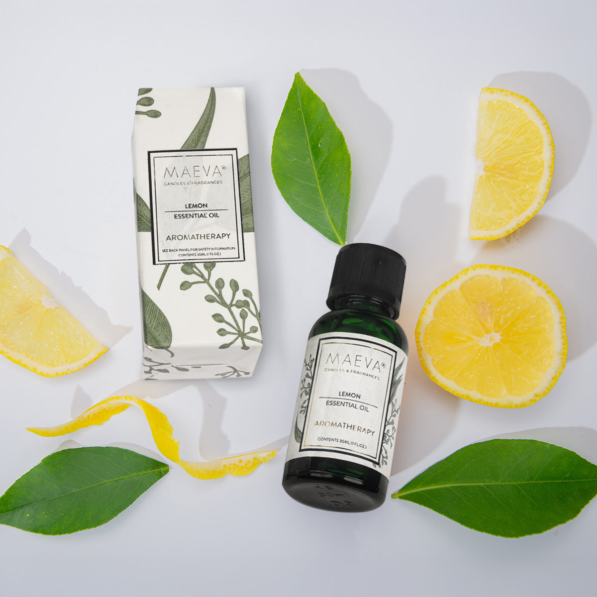 Lemon Essential Oil