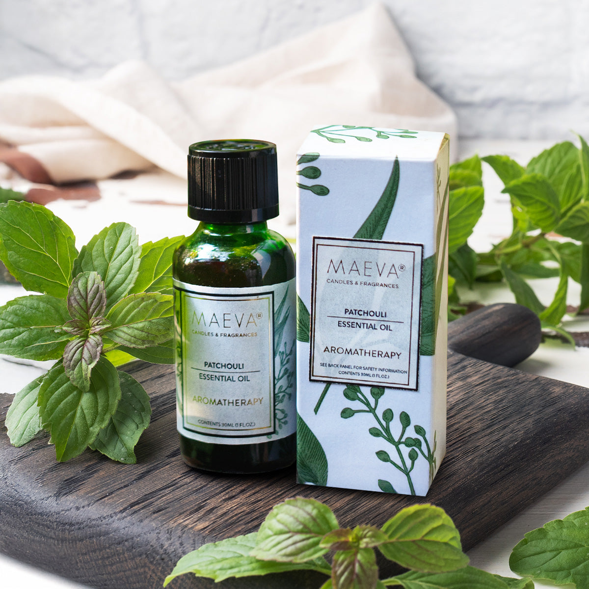 Patchouli Essential Oil