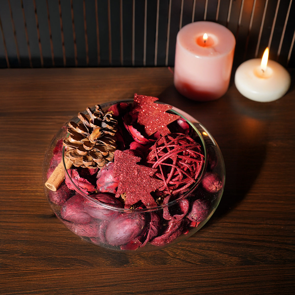 Mulled Wine Scented Potpourri