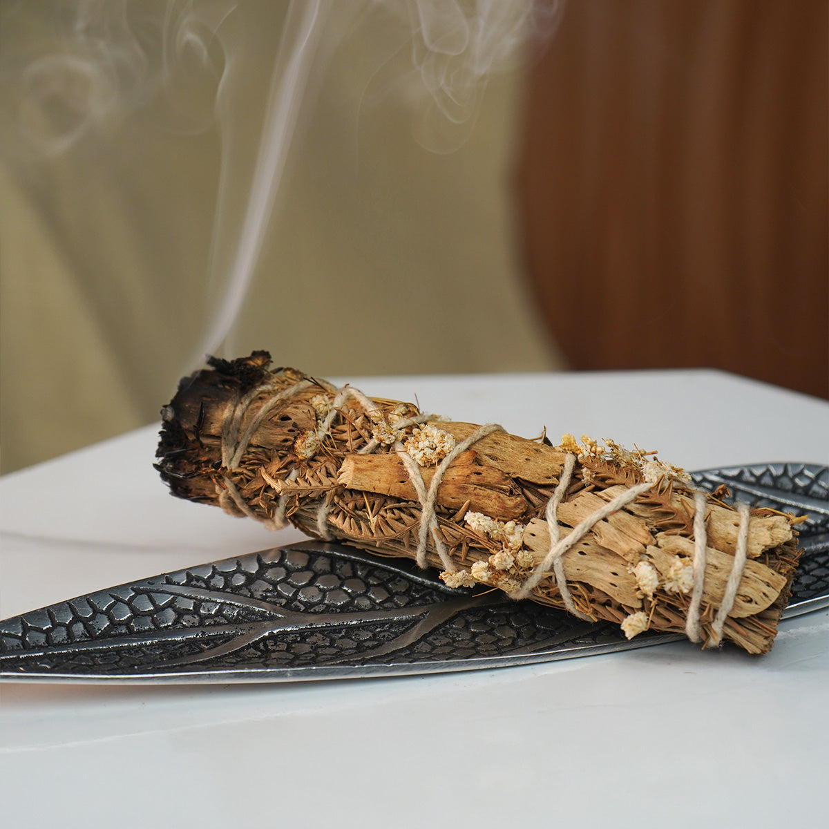 Sandalwood Smudge Bundle