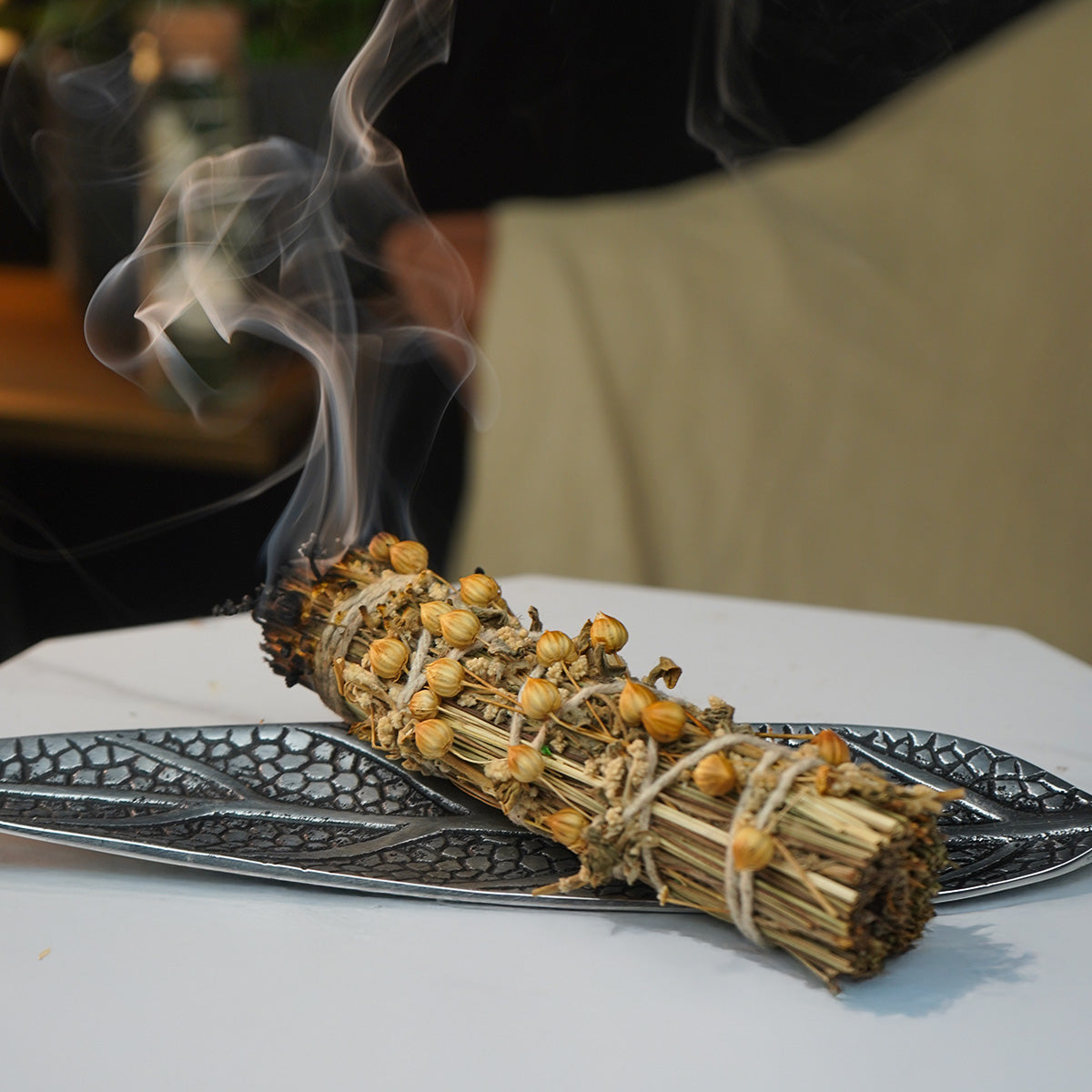 Lino Sage Smudge Bundle