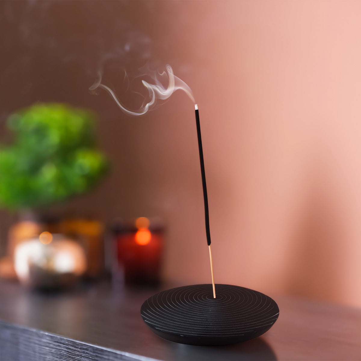 Spiral Incense Holder