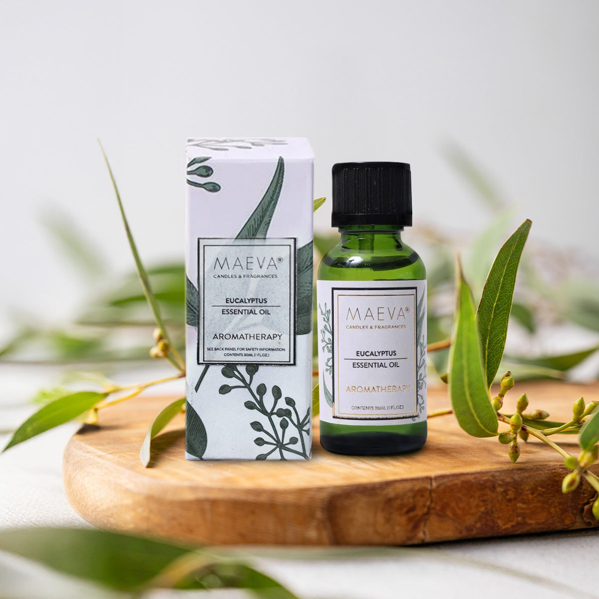 Eucalyptus Essential Oil