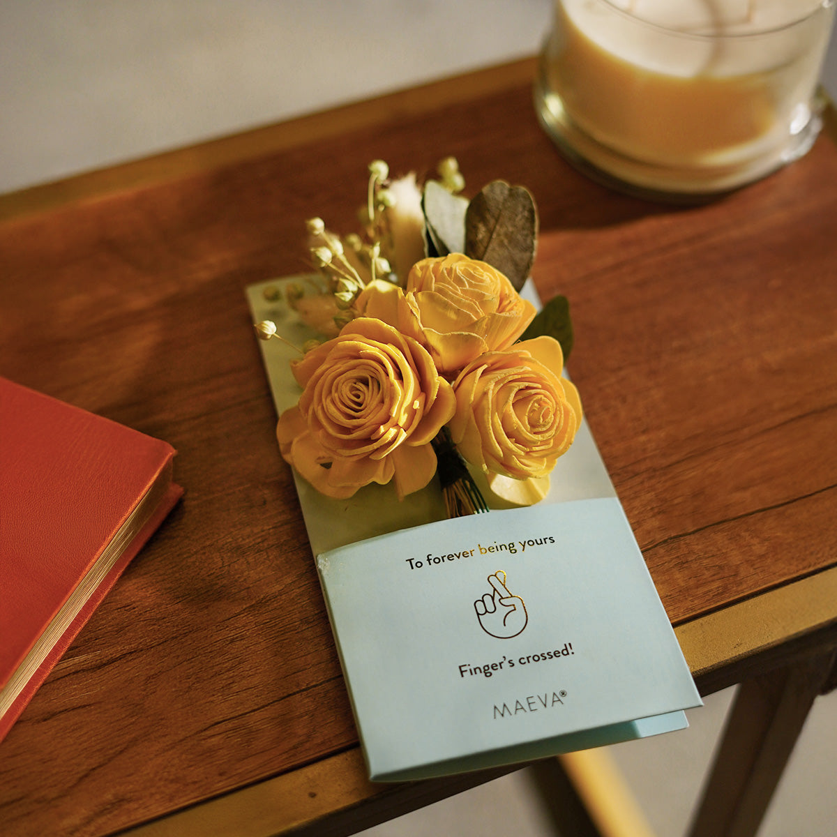 Valentine Greeting Card