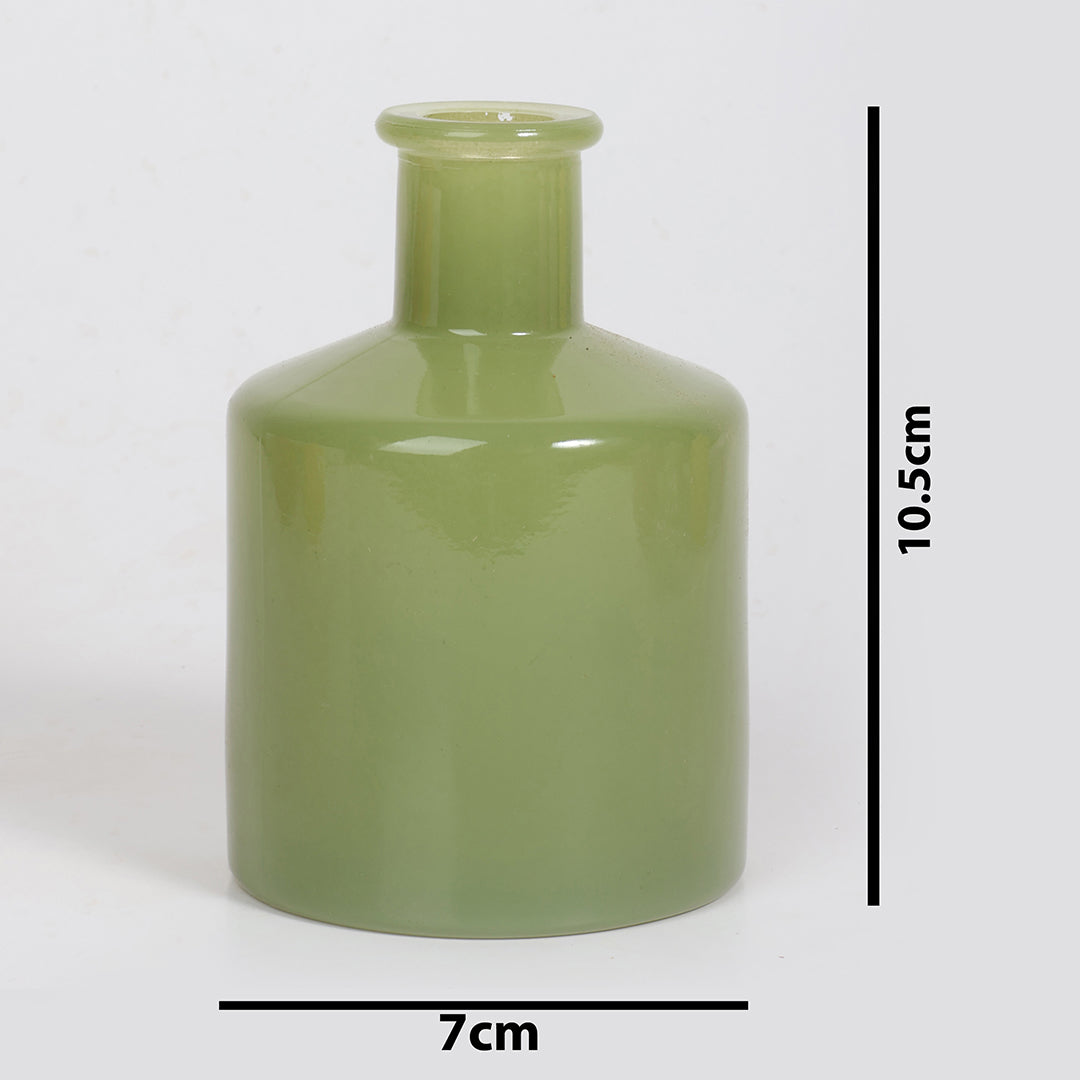 Nature Glass Flower Vase