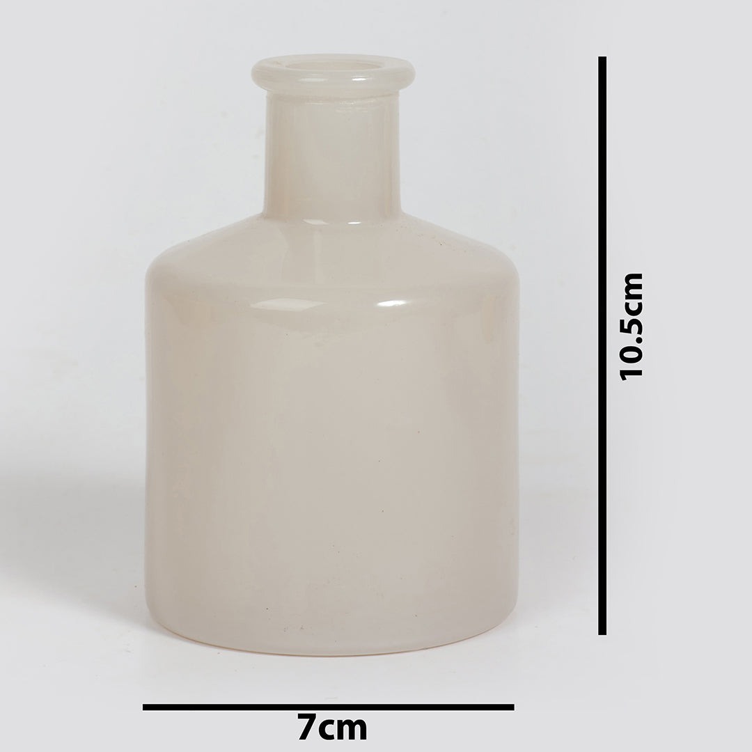 Seabreeze Glass Flower Vase