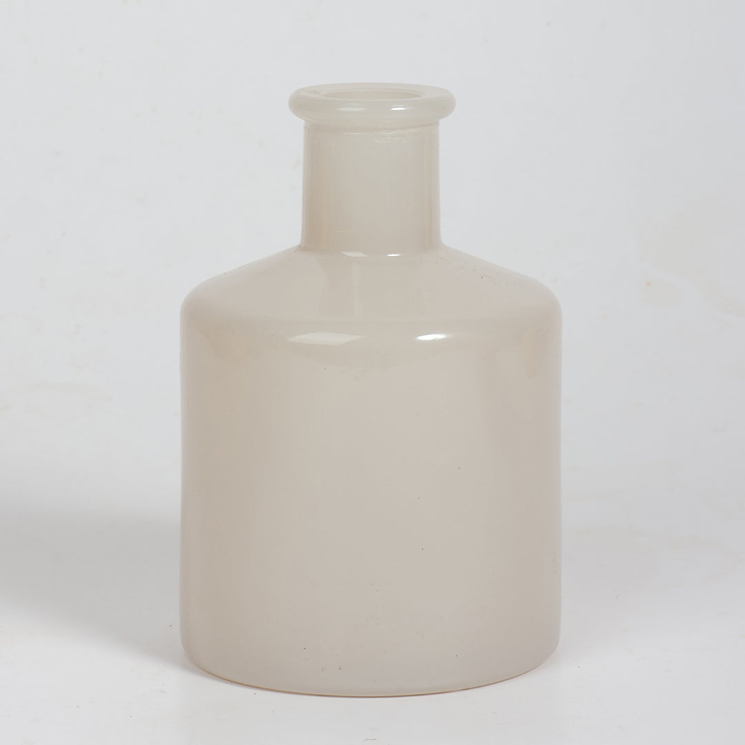 Seabreeze Glass Flower Vase