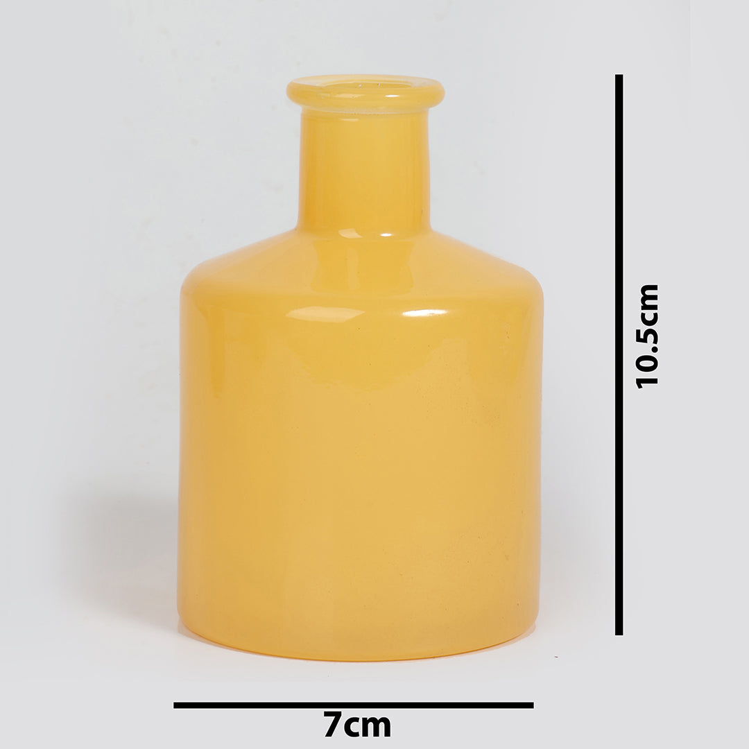 Sun Glass Flower Vase