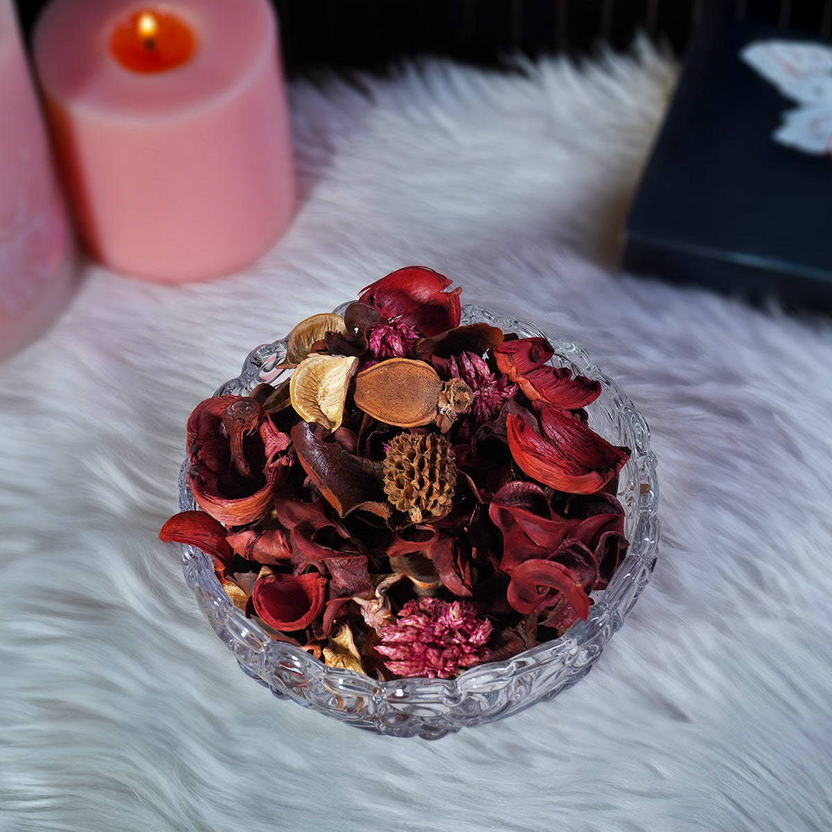 Hawaiian Mist Scented Potpourri