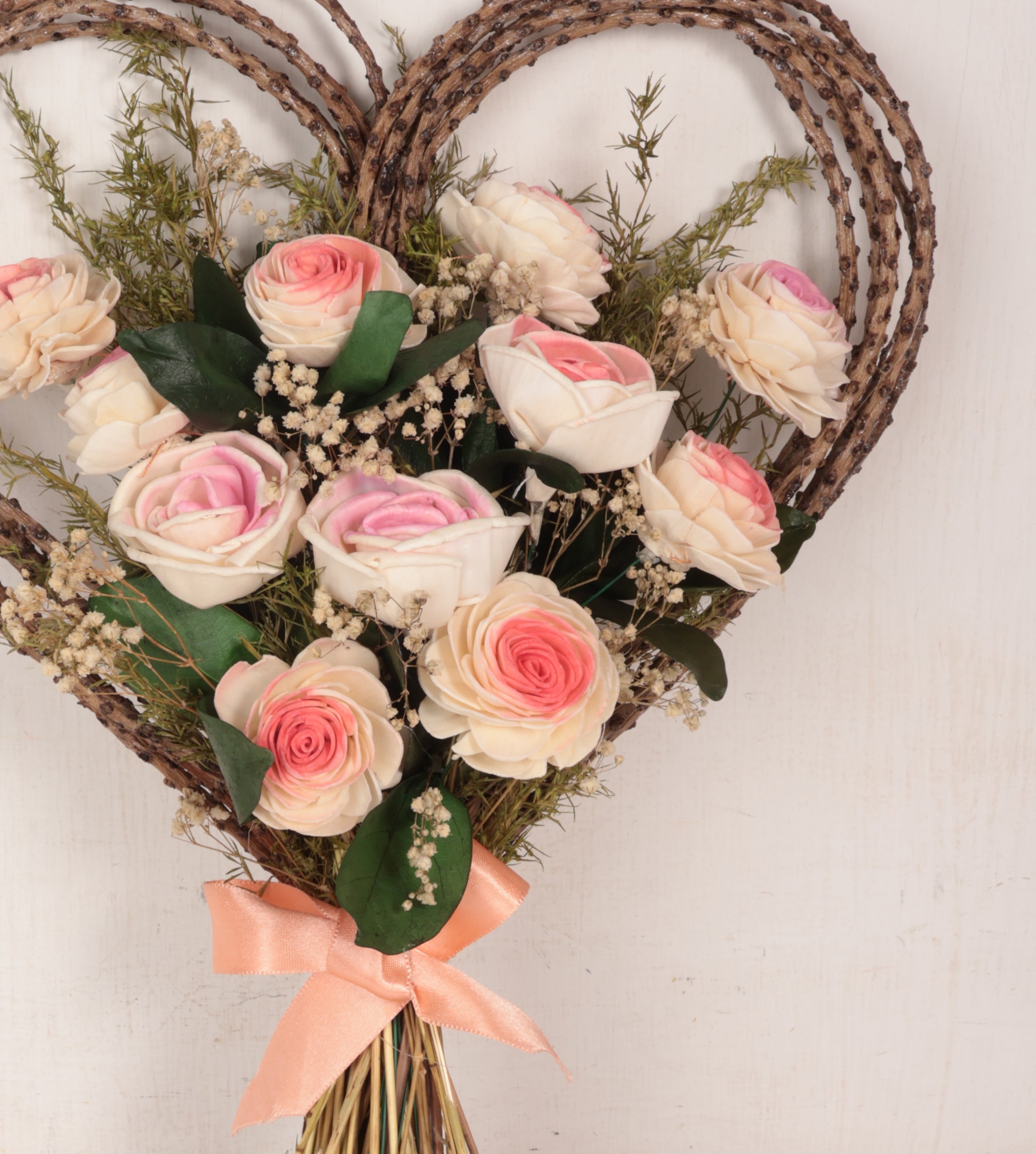 Roses in my Heart Bouquet