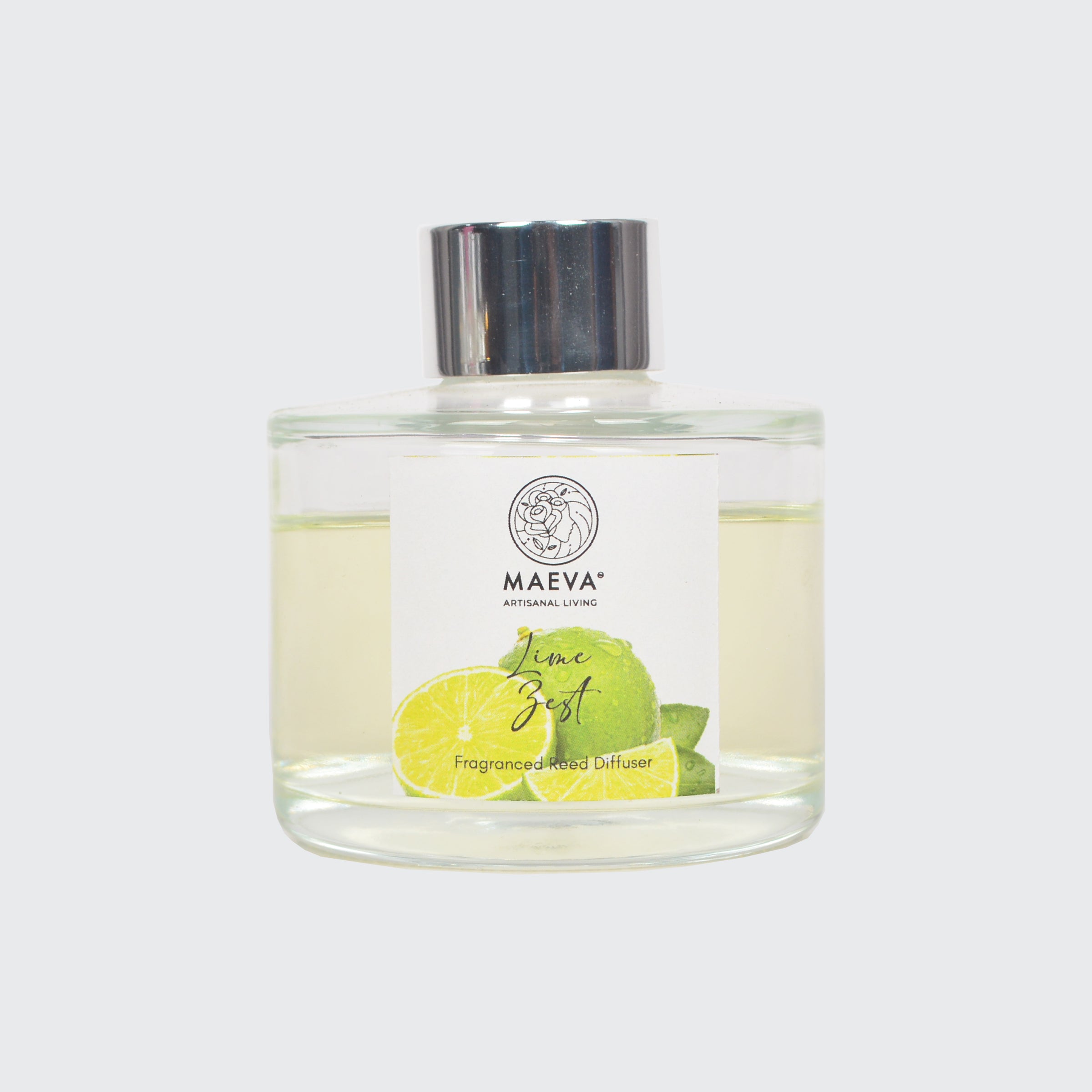 Lime Zest Reed Diffuser