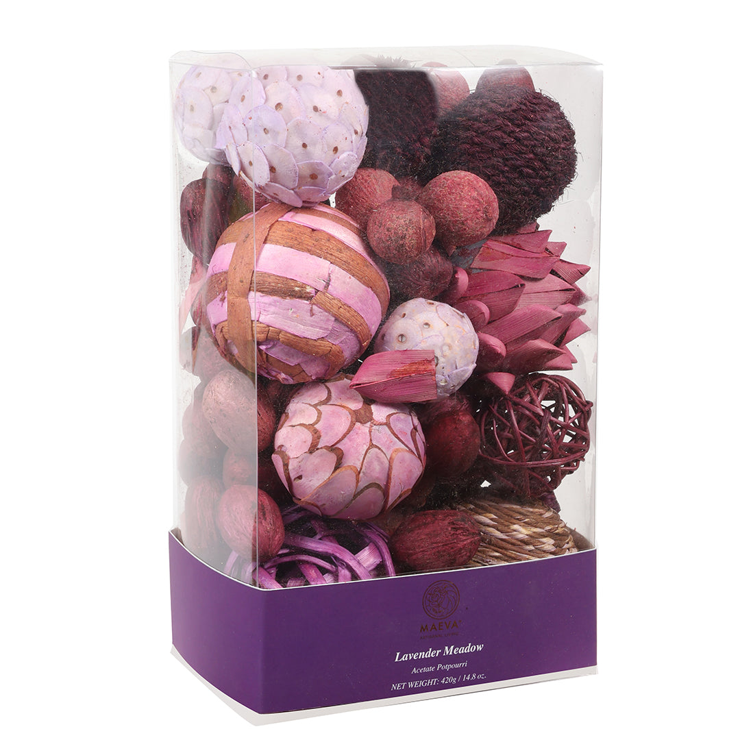 Lavender Meadow Acetate Potpourri