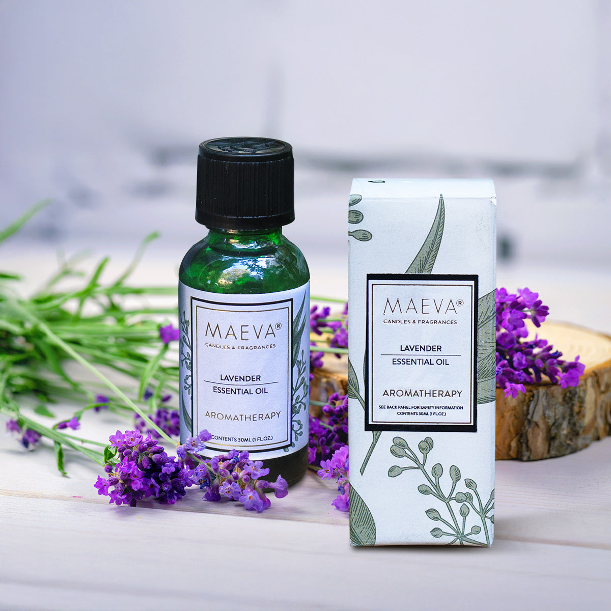 Lavender Essential Oil