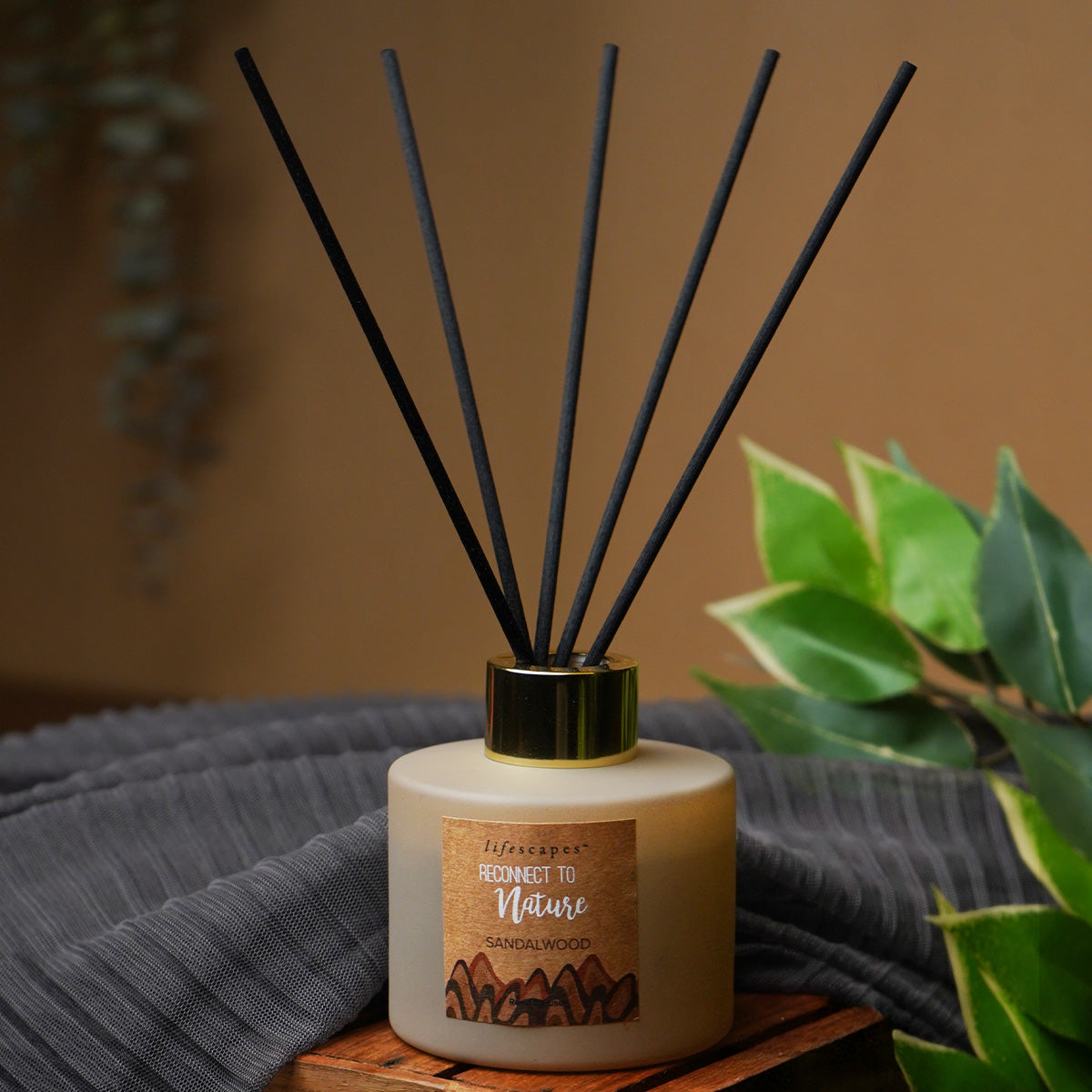 Sandalwood Reed Diffuser