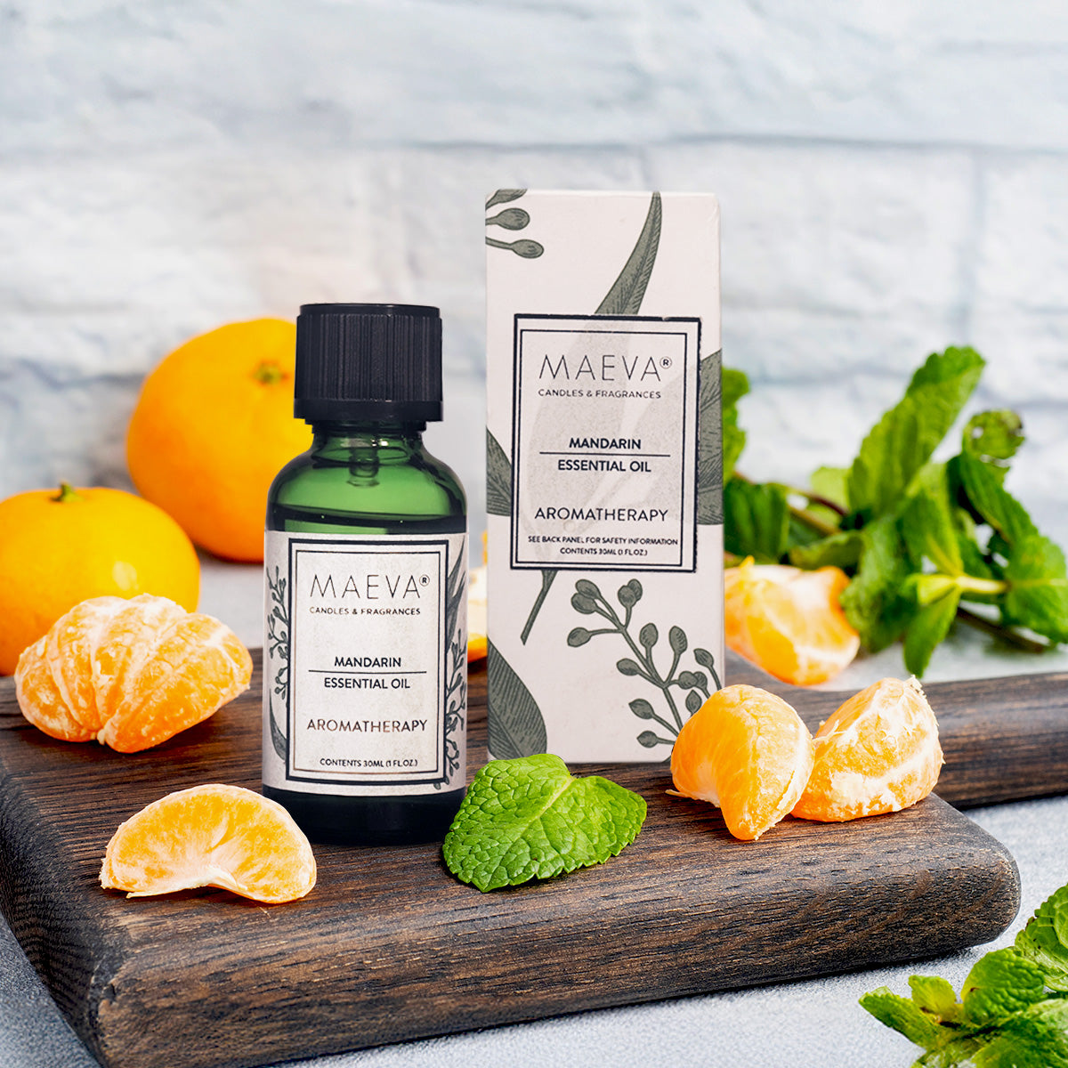 Mandarin Essential Oil