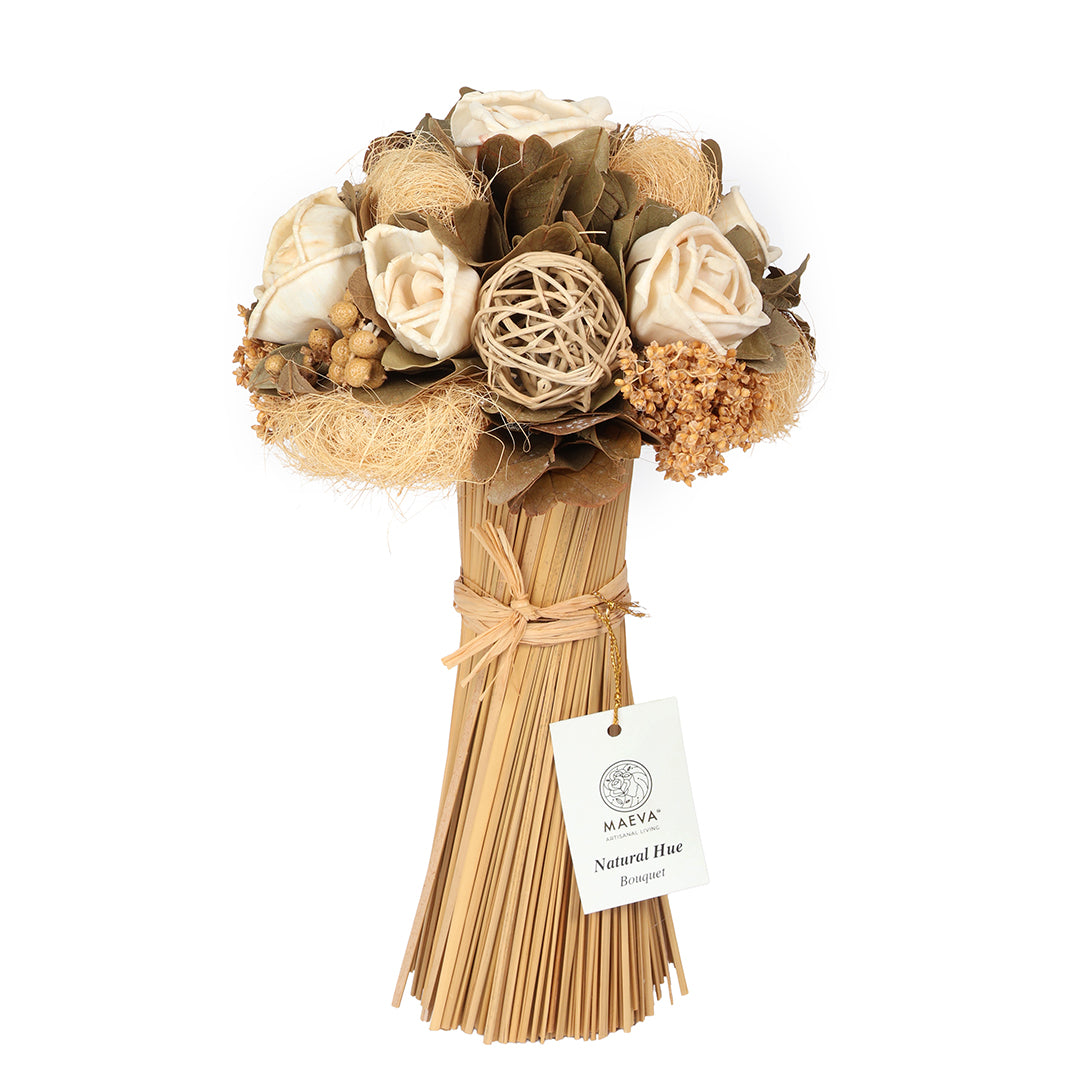 Natural Hue Bouquet