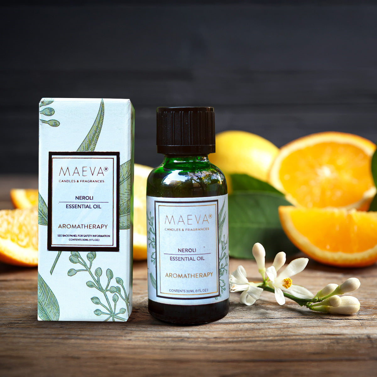 Neroli Essential Oil