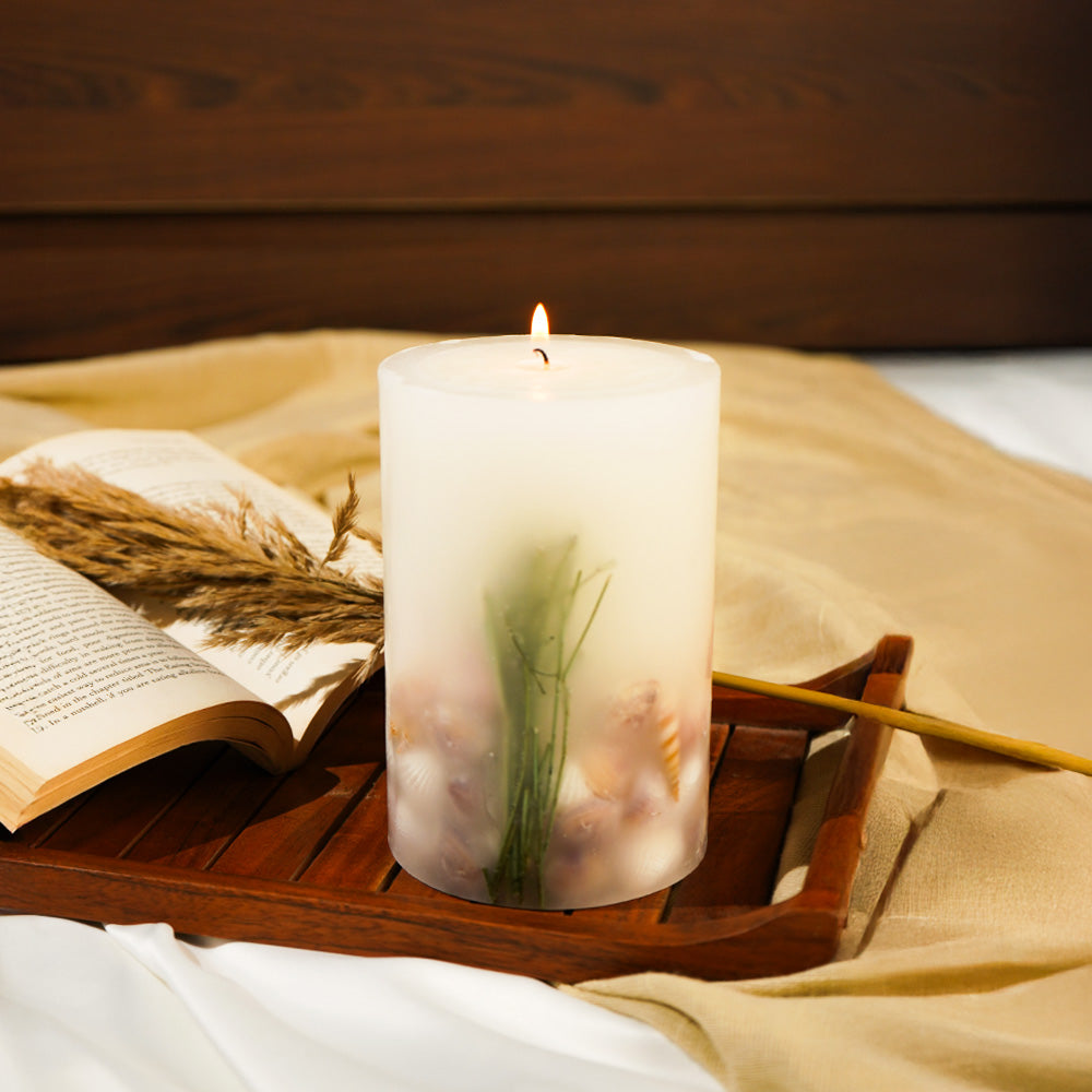 Ocean Breeze Botanical Candle - Large