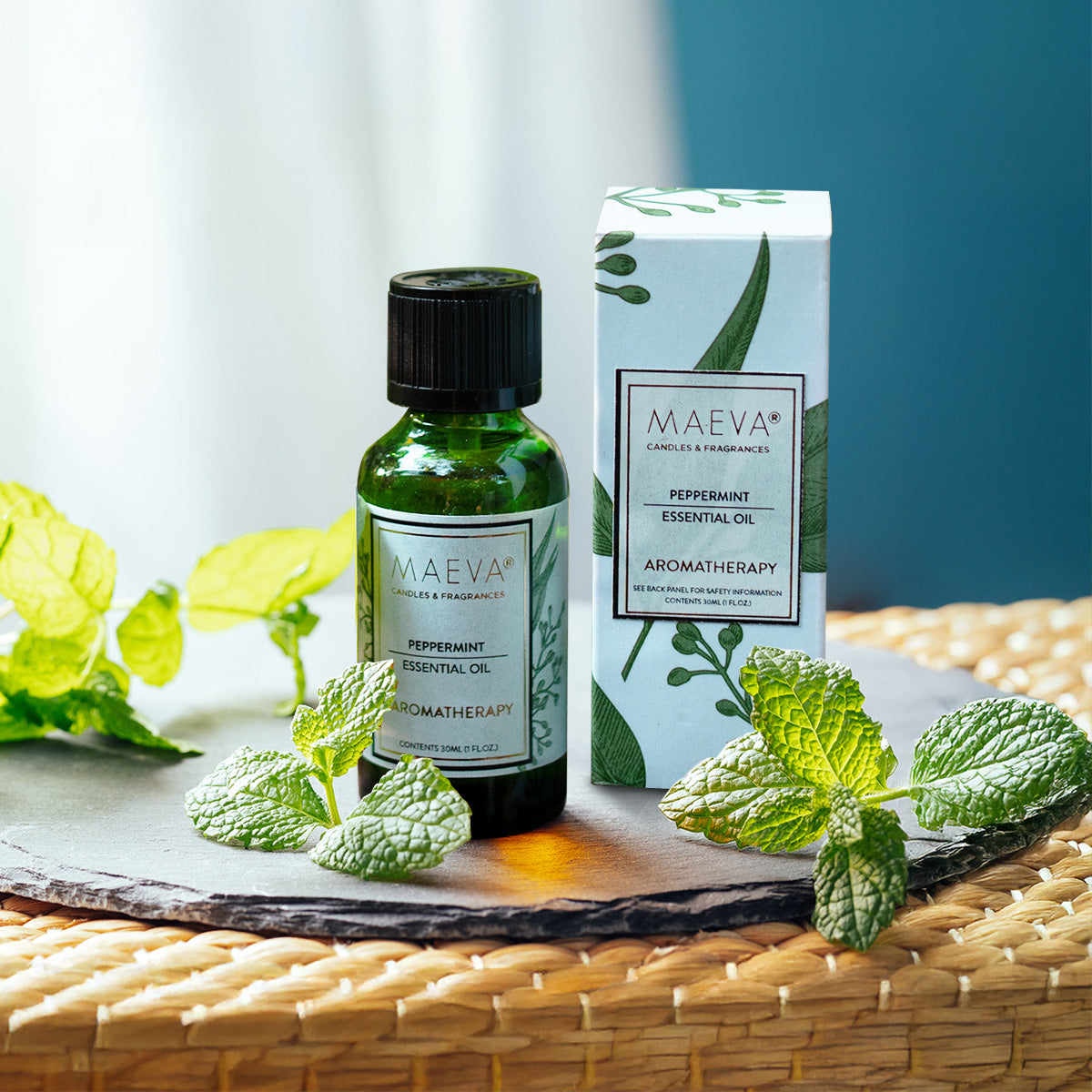 Peppermint Essential Oil