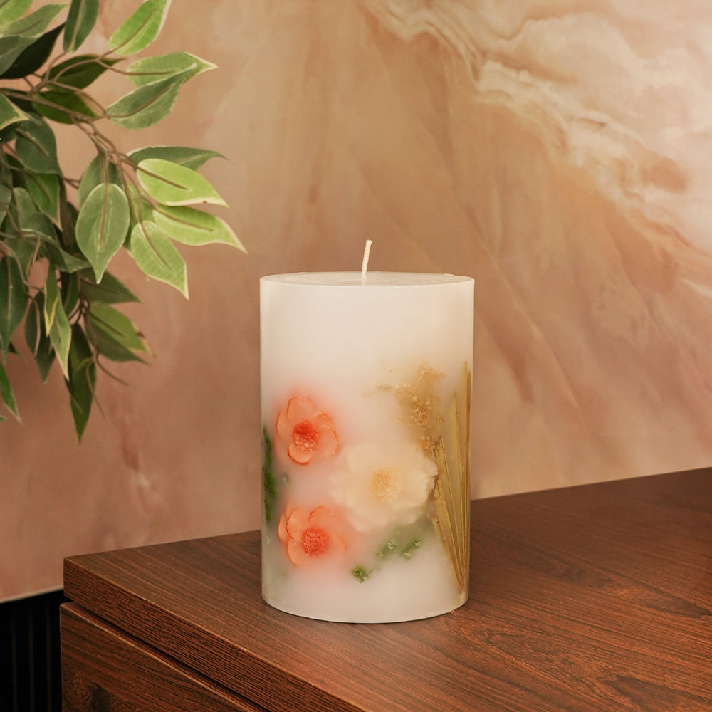 Jade Botanical Candle - Large