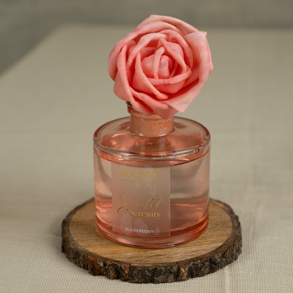 Scented Serenity Shola Flower Diffuser