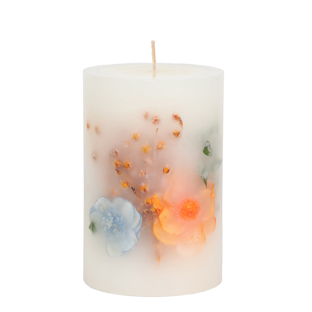 Radiant Bloom Botanical Candle - Large