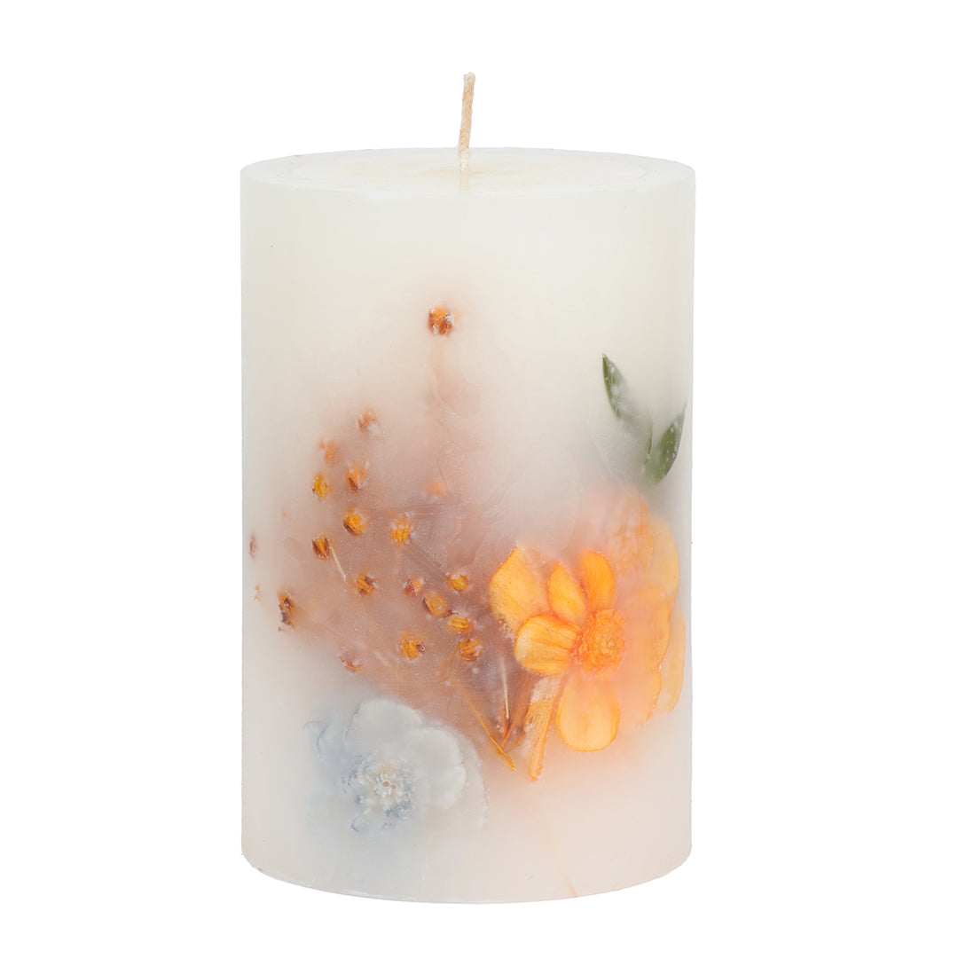 Radiant Bloom Botanical Candle - Large