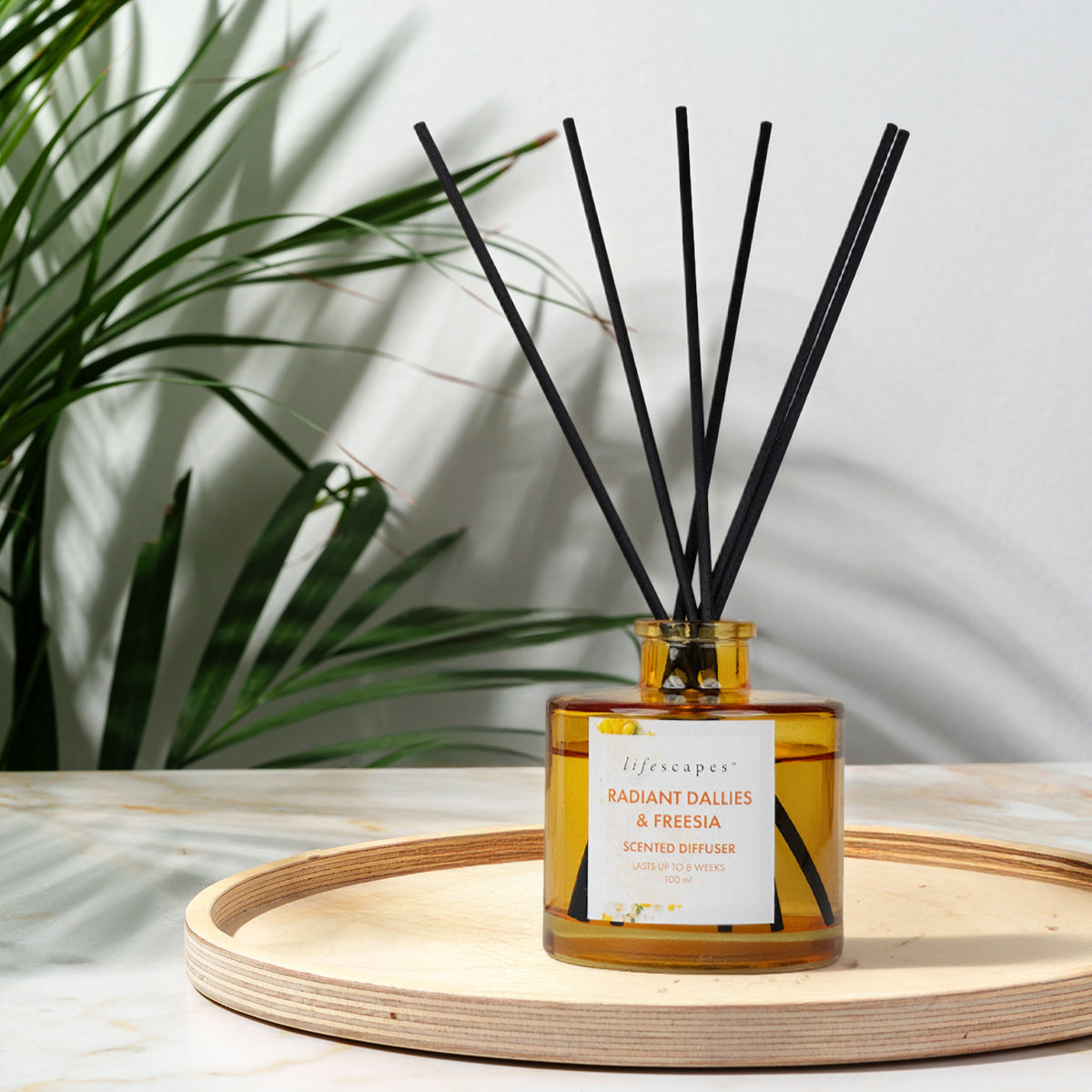 Radient Dallies and Freesia Reed Diffuser