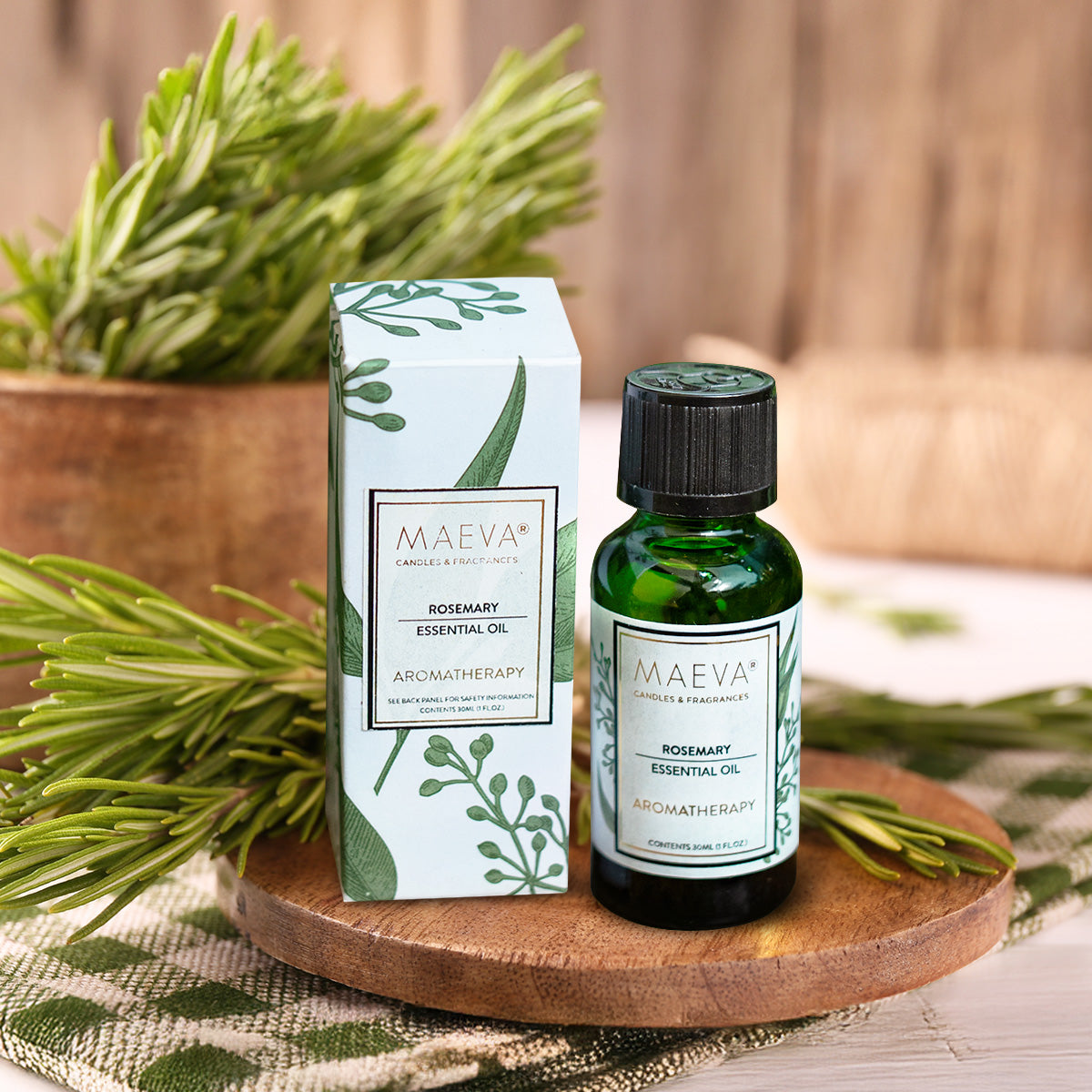 Rosemary Essential Oil